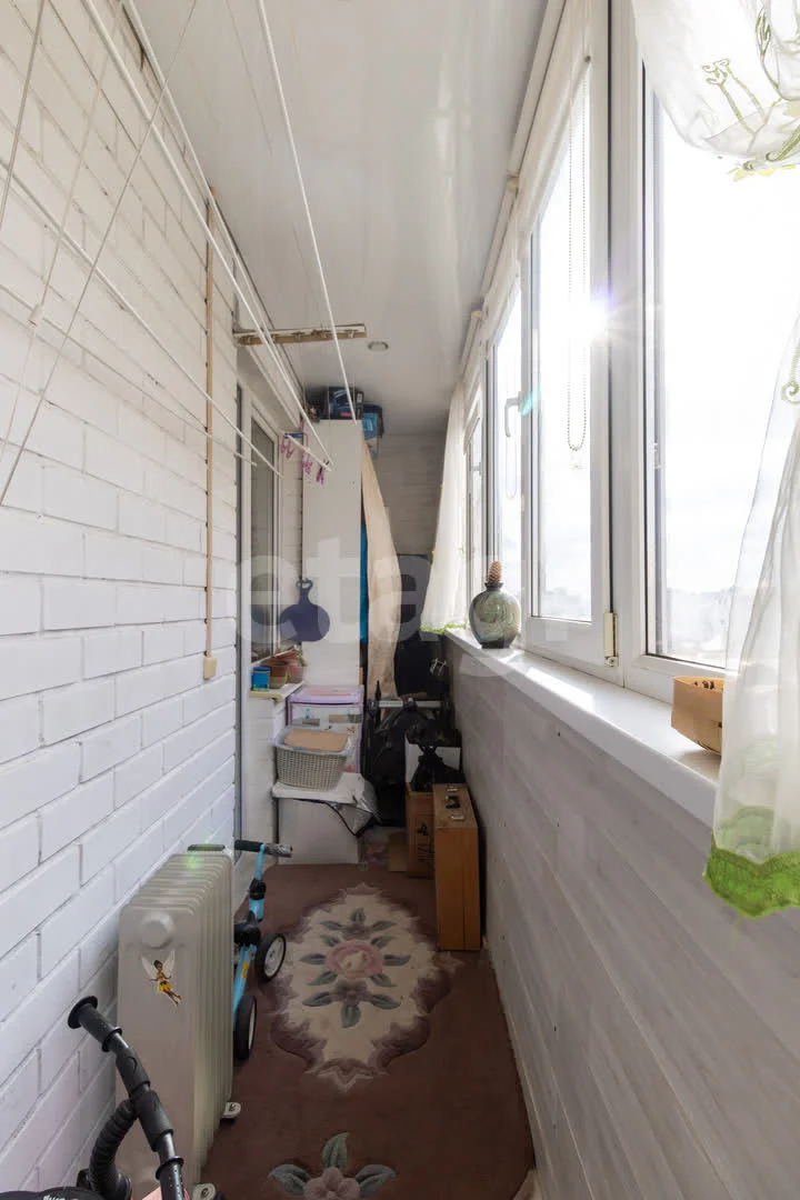 2-к квартира, 64.9м² (улица имени Сергея Есенина, 110/2) - миниатюра 25