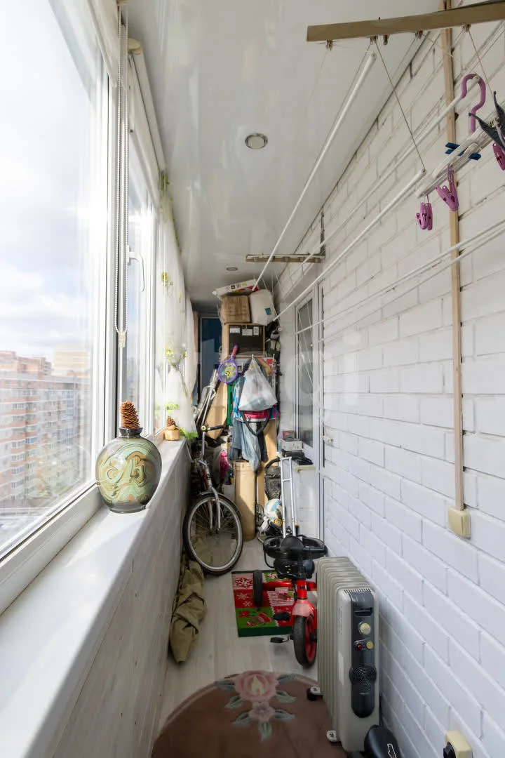 2-к квартира, 64.9м² (улица имени Сергея Есенина, 110/2) - миниатюра 26