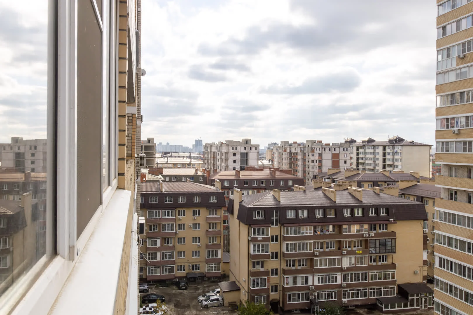 2-к квартира, 64.9м² (улица имени Сергея Есенина, 110/2) - миниатюра 30
