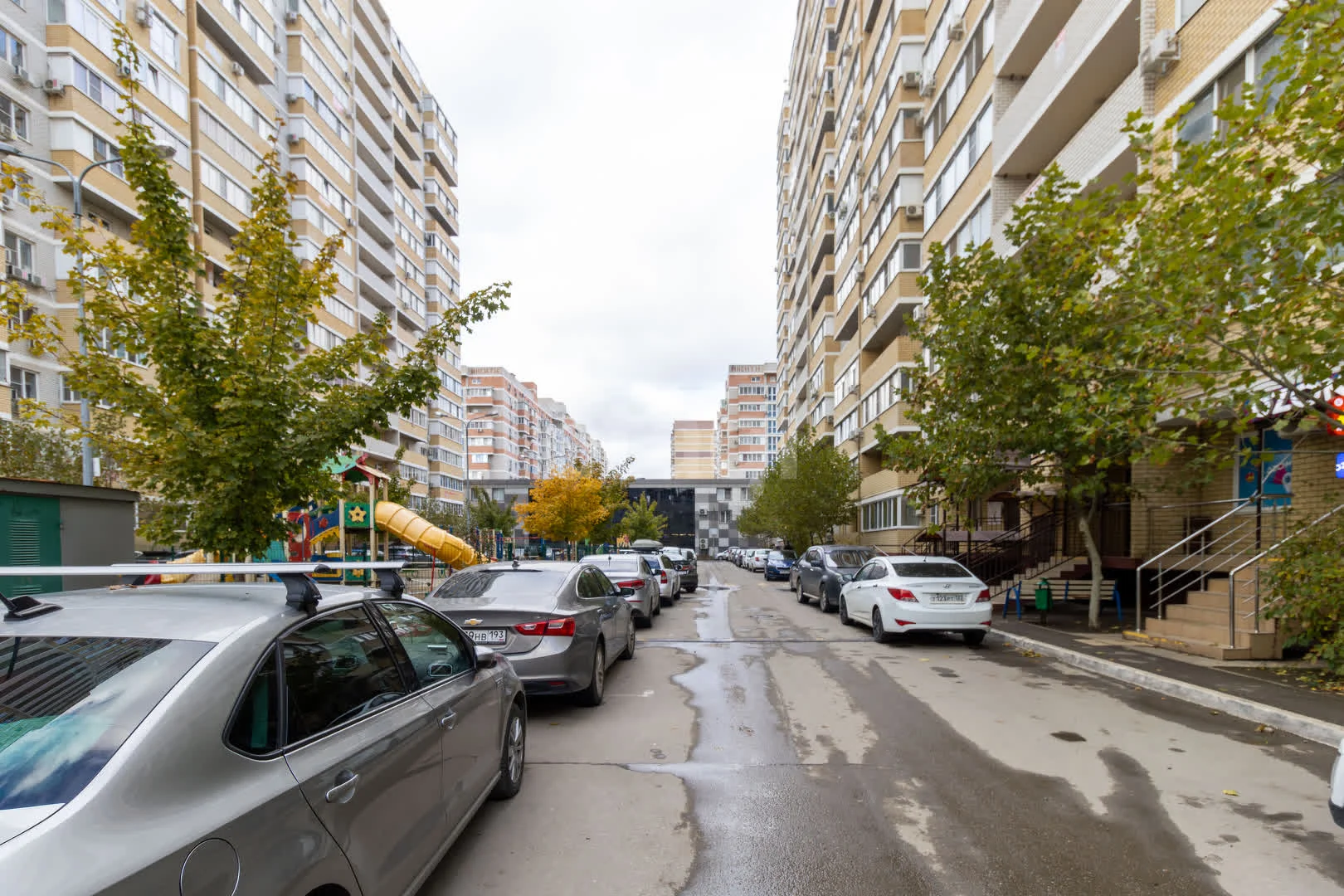 2-к квартира, 64.9м² (улица имени Сергея Есенина, 110/2) - миниатюра 31