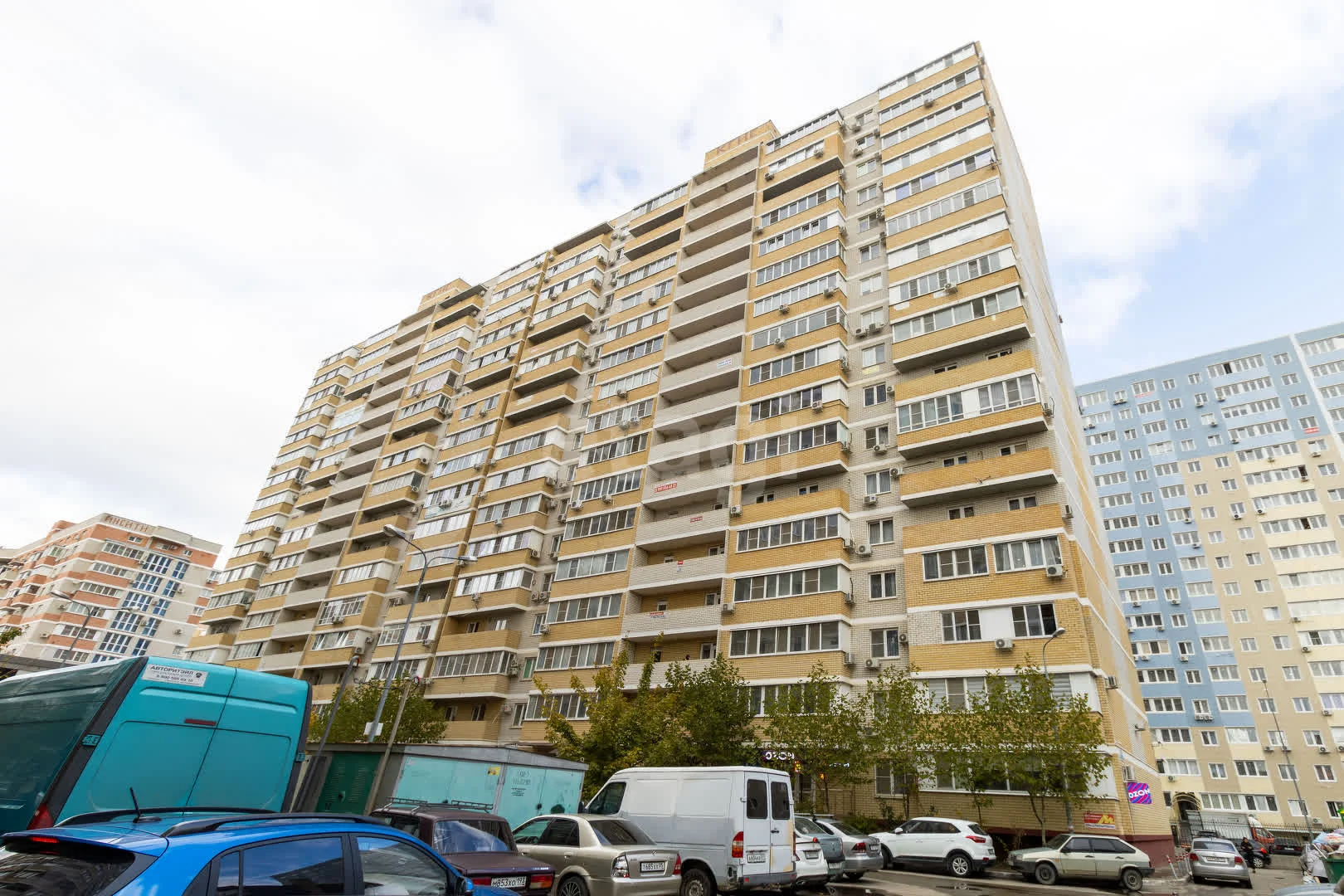 2-к квартира, 64.9м² (улица имени Сергея Есенина, 110/2) - миниатюра 32