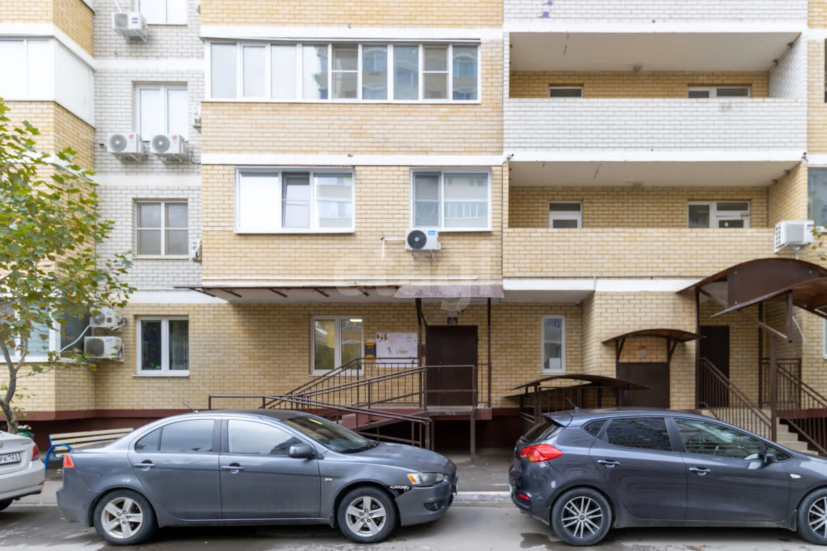 2-к квартира, 64.9м² (улица имени Сергея Есенина, 110/2) - миниатюра 33