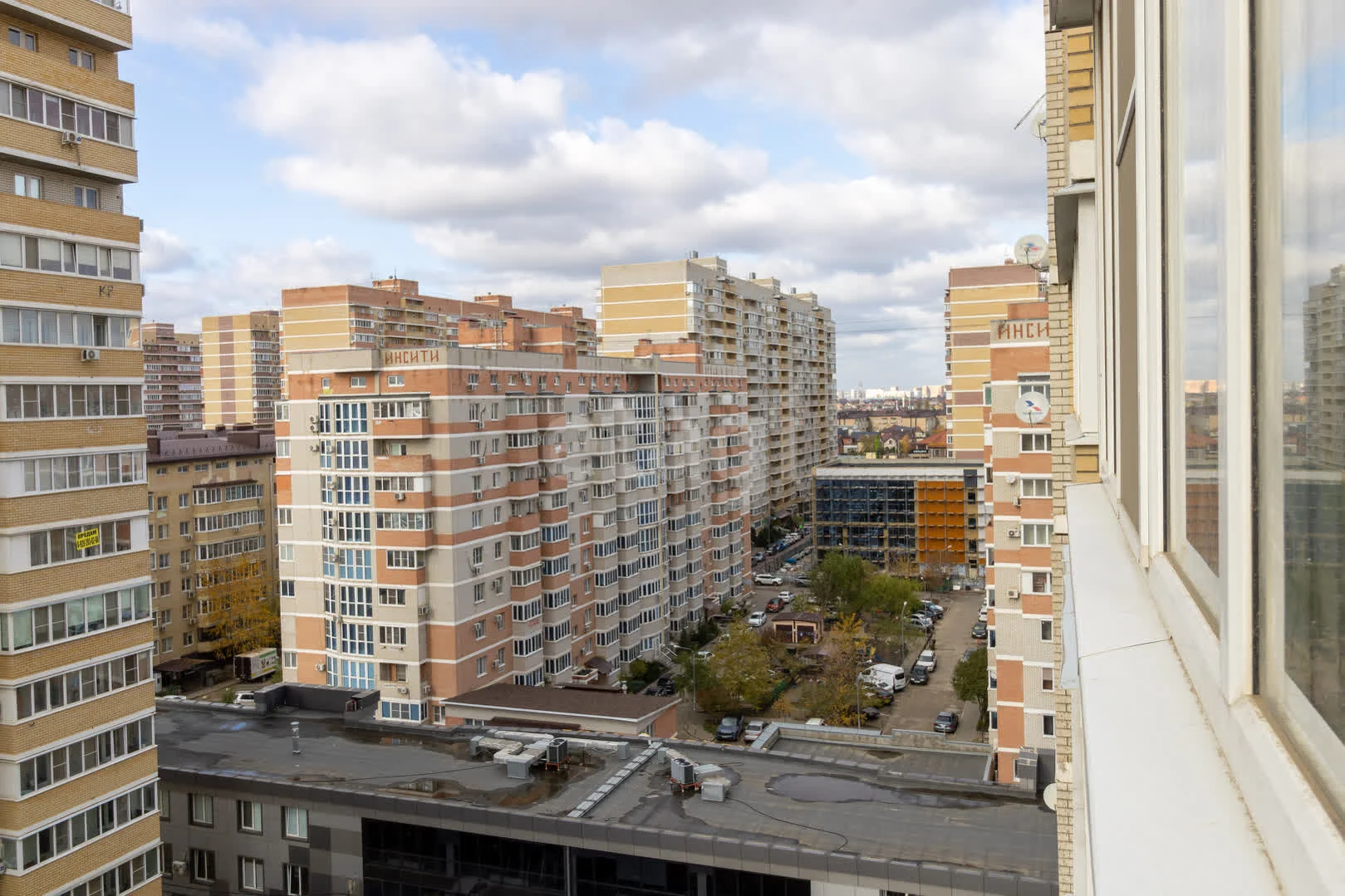 2-к квартира, 64.9м² (улица имени Сергея Есенина, 110/2) - миниатюра 35