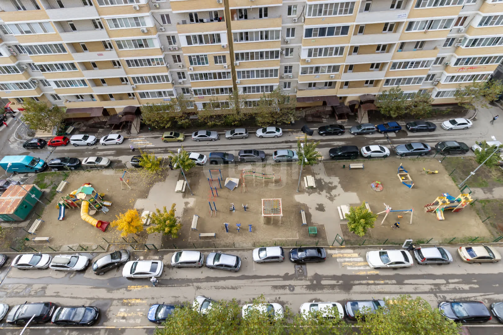 2-к квартира, 64.9м² (улица имени Сергея Есенина, 110/2) - миниатюра 36
