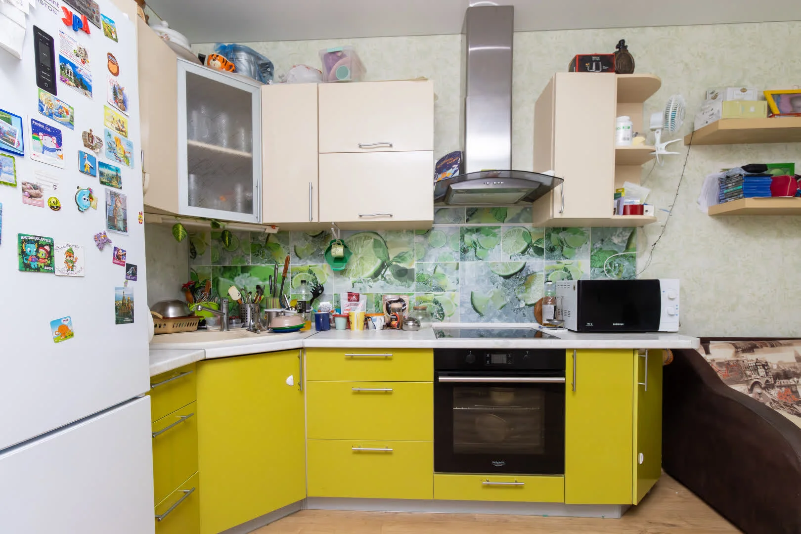 2-к квартира, 64.9м² (улица имени Сергея Есенина, 110/2) - миниатюра 4
