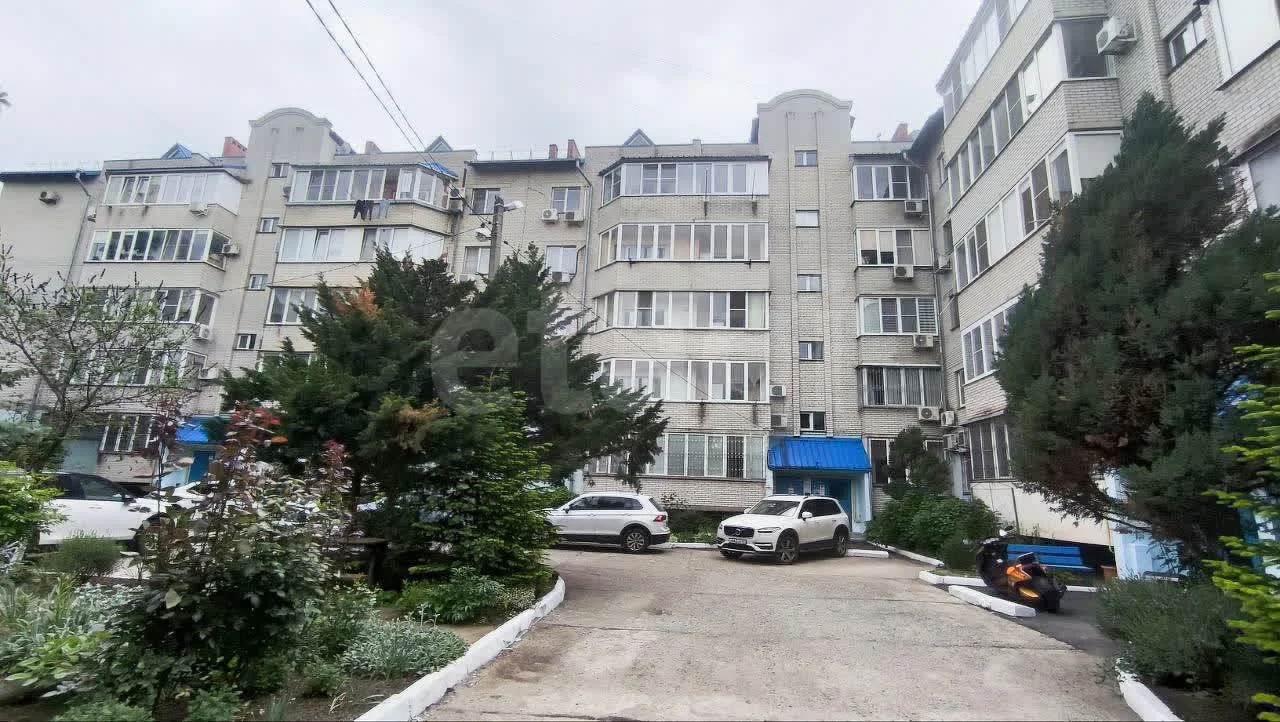 2-к квартира, 72.8м² (Ипподромная улица, 53/1) - миниатюра 11