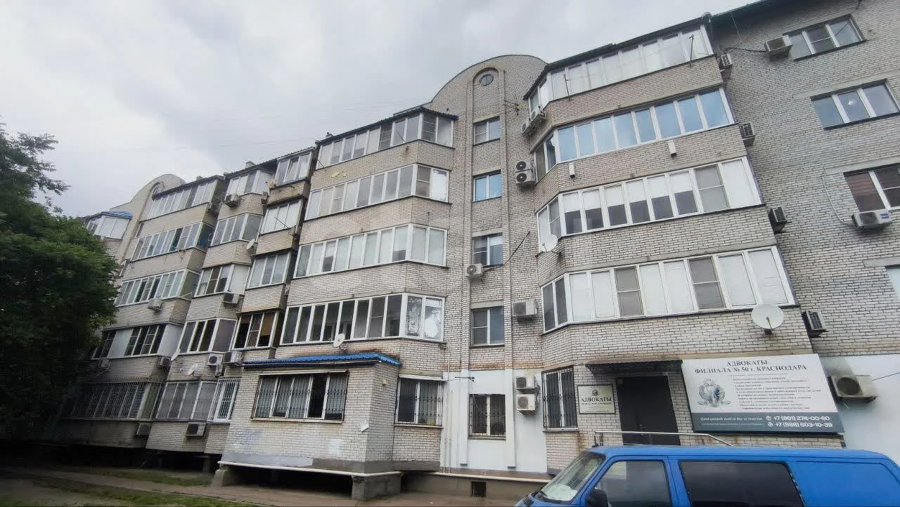 2-к квартира, 72.8м² (Ипподромная улица, 53/1) - миниатюра 8