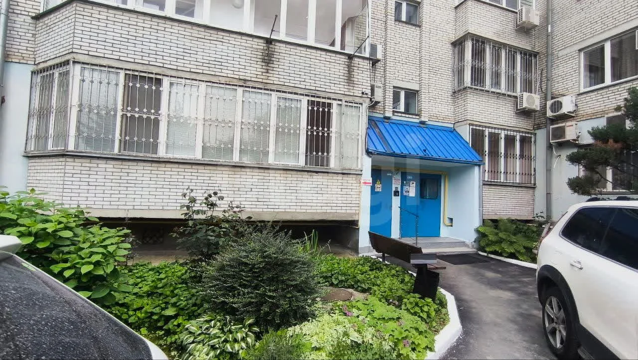 2-к квартира, 72.8м² (Ипподромная улица, 53/1) - миниатюра 9