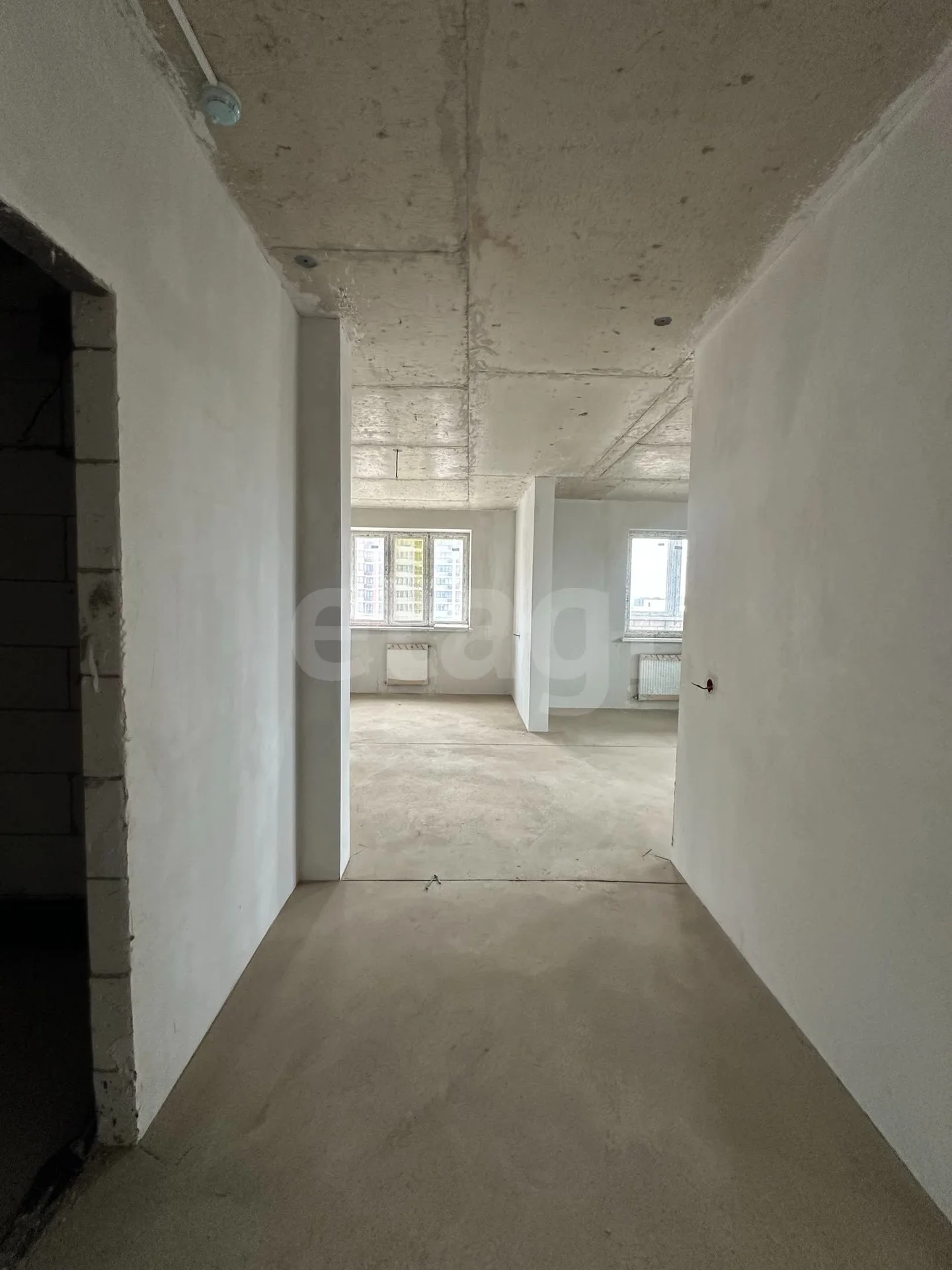 2-к квартира, 50.1м² (улица Западный Обход, 45к1) - миниатюра 12