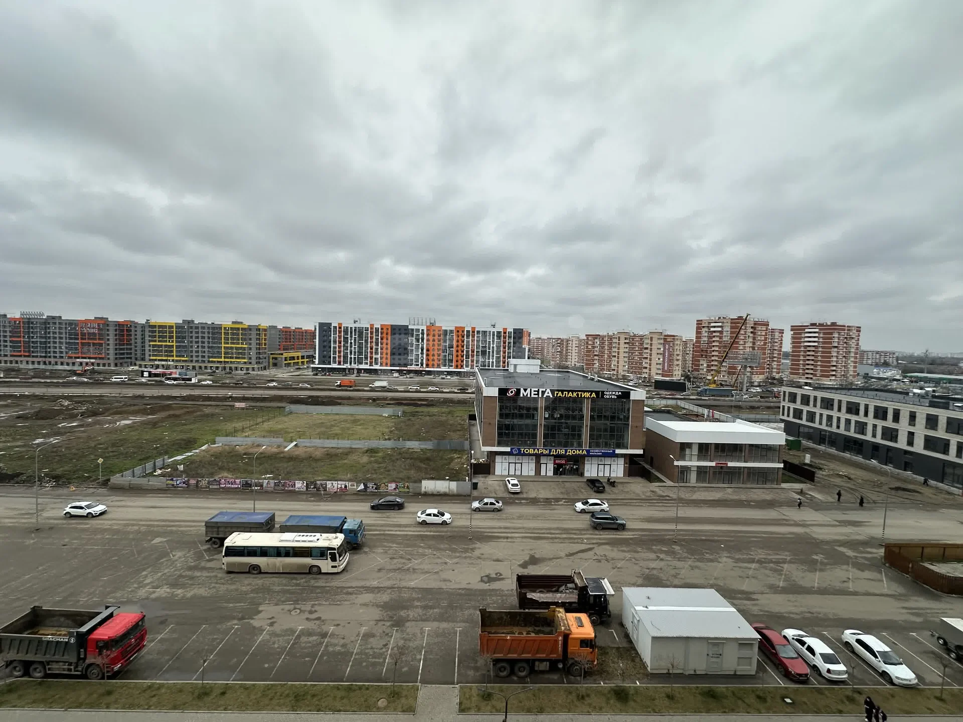 2-к квартира, 50.1м² (улица Западный Обход, 45к1) - миниатюра 14