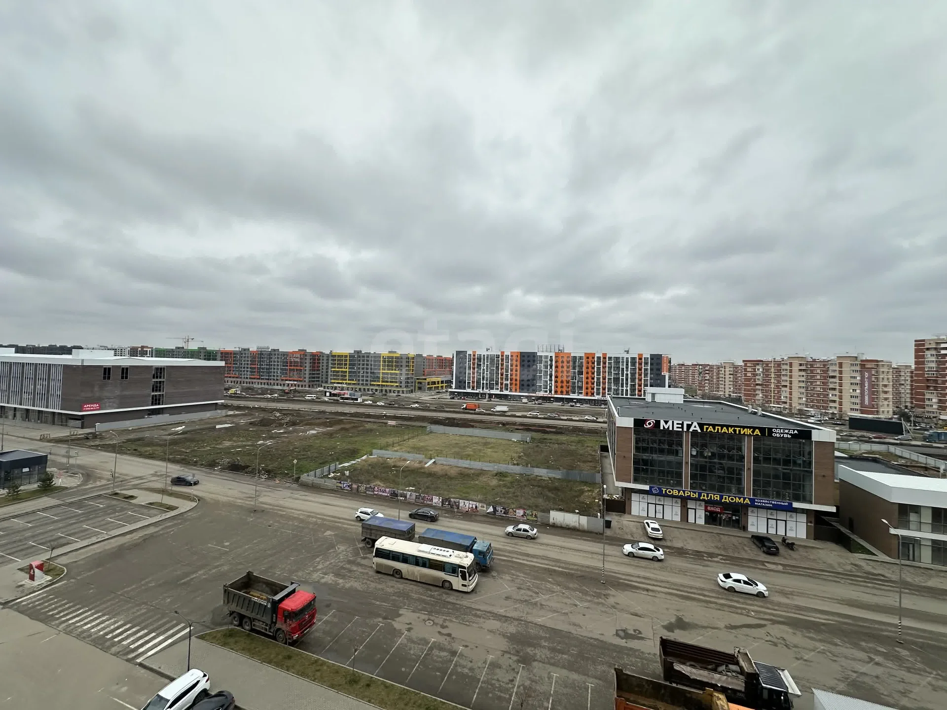 2-к квартира, 50.1м² (улица Западный Обход, 45к1) - миниатюра 15