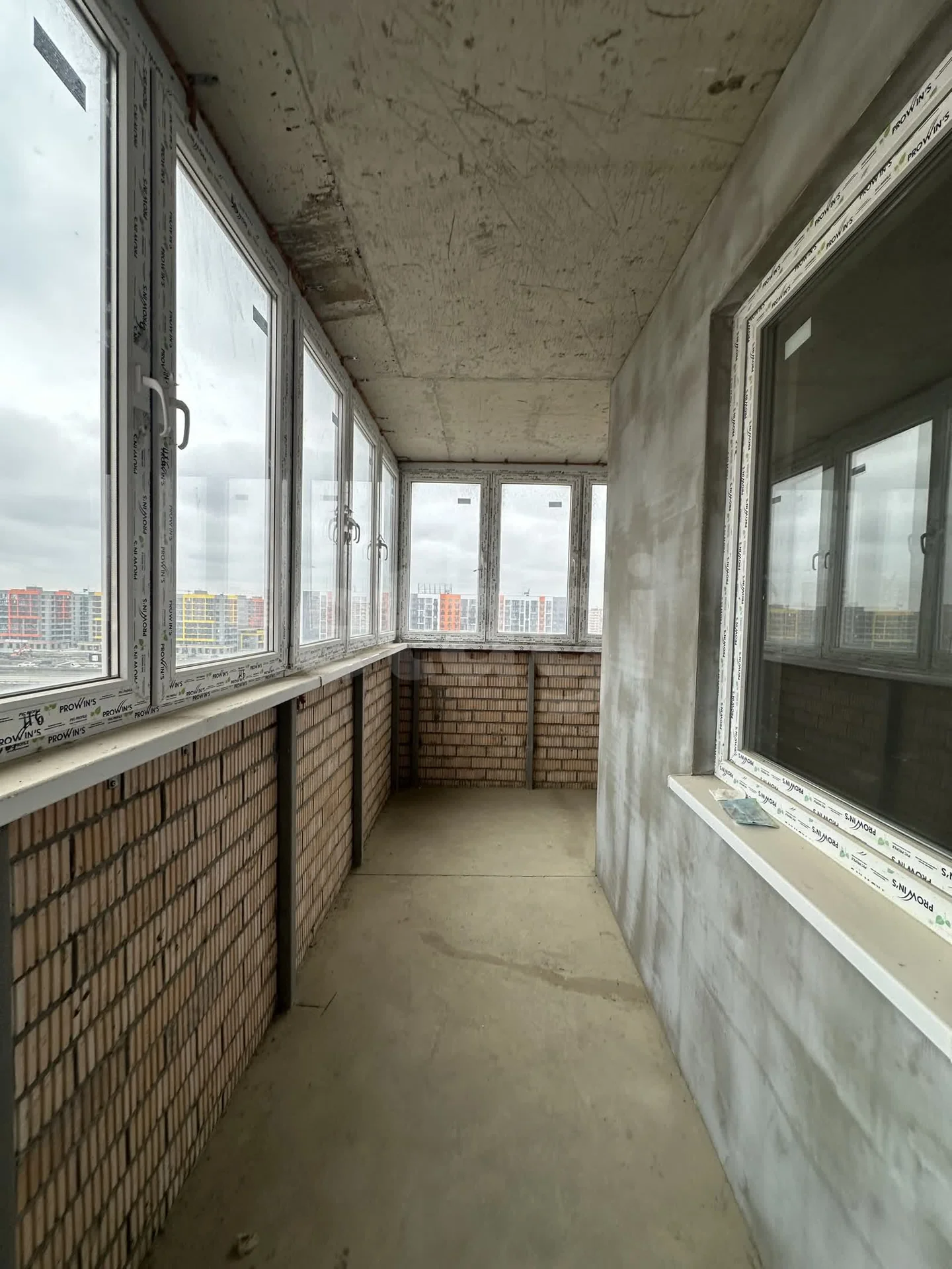 2-к квартира, 50.1м² (улица Западный Обход, 45к1) - миниатюра 16