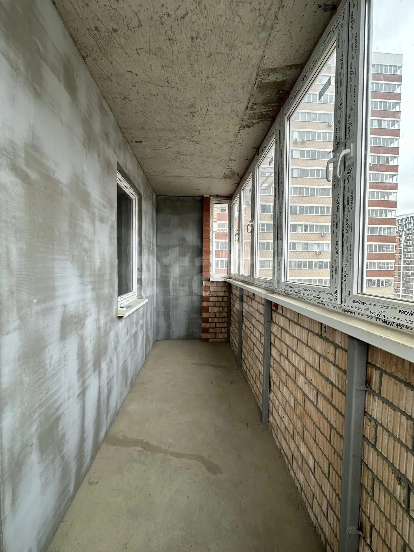 2-к квартира, 50.1м² (улица Западный Обход, 45к1) - миниатюра 17