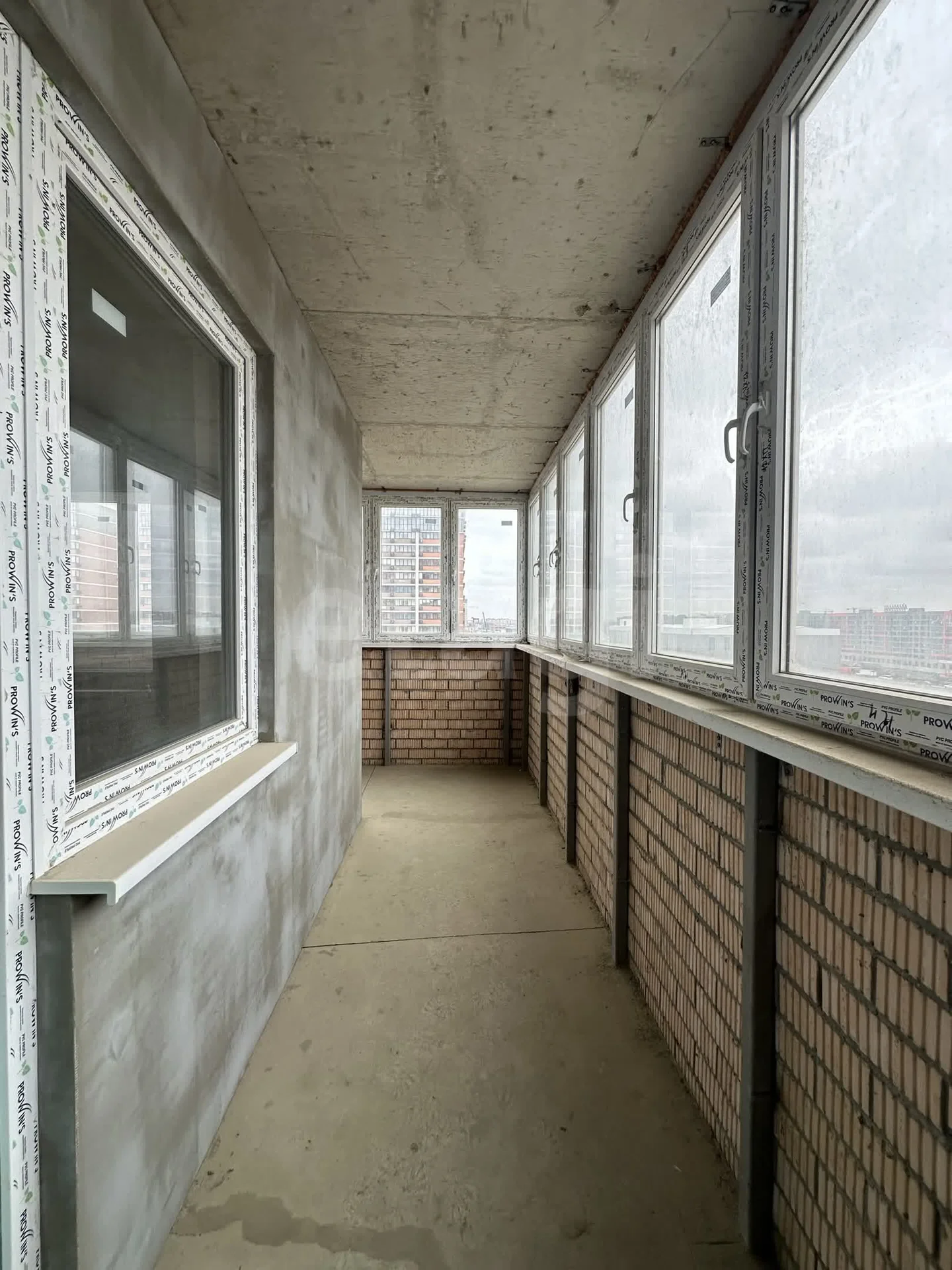 2-к квартира, 50.1м² (улица Западный Обход, 45к1) - миниатюра 18
