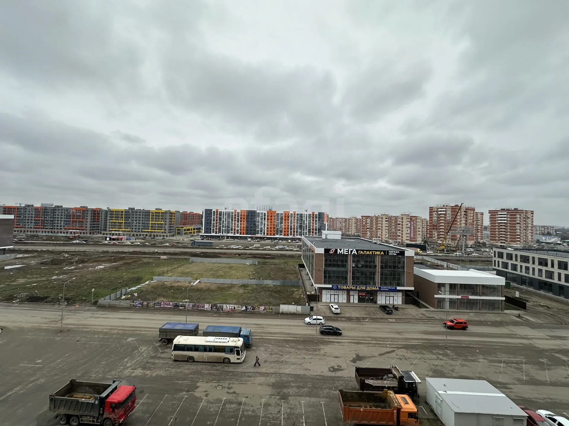 2-к квартира, 50.1м² (улица Западный Обход, 45к1) - миниатюра 21