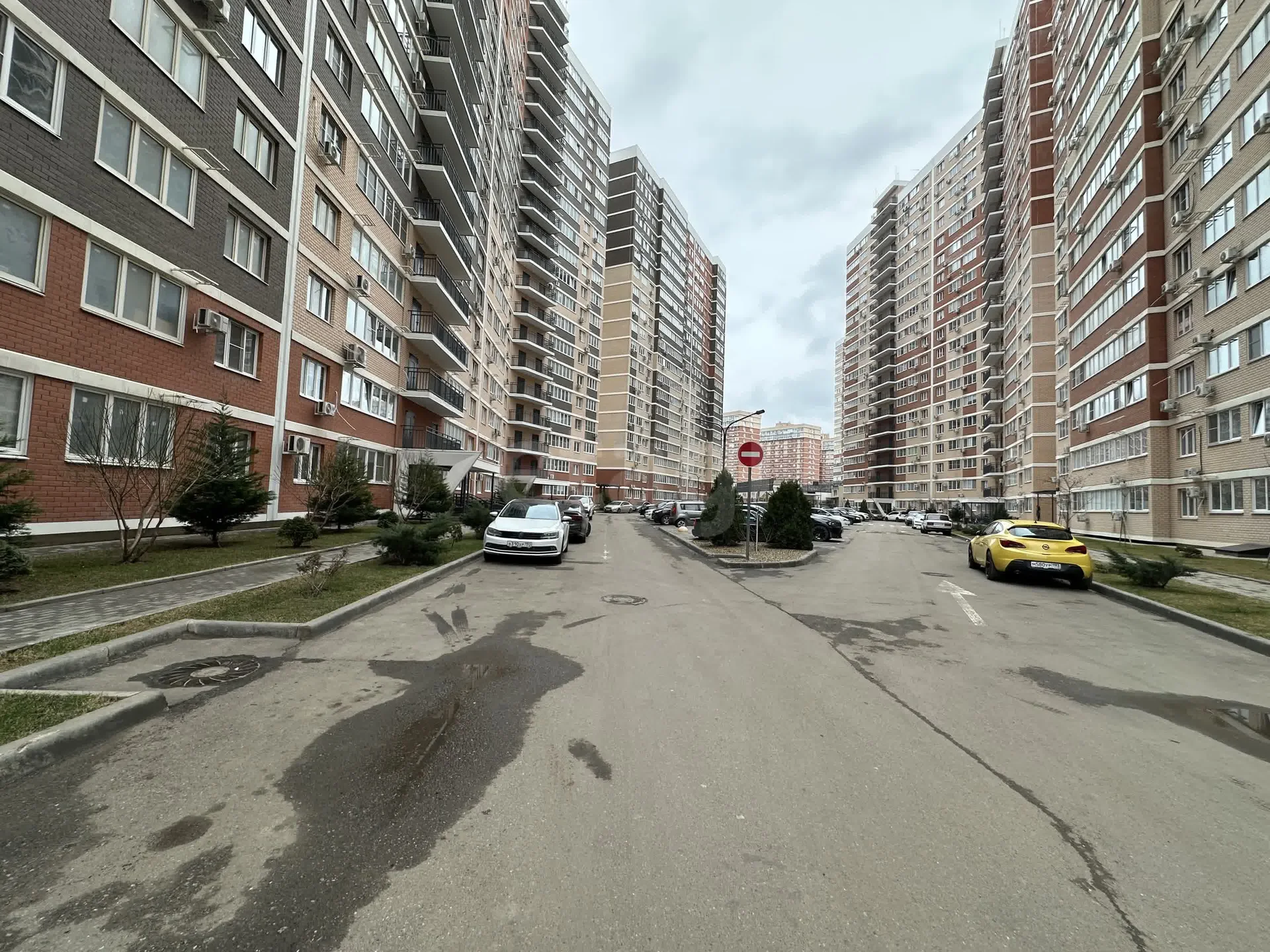 2-к квартира, 50.1м² (улица Западный Обход, 45к1) - миниатюра 24