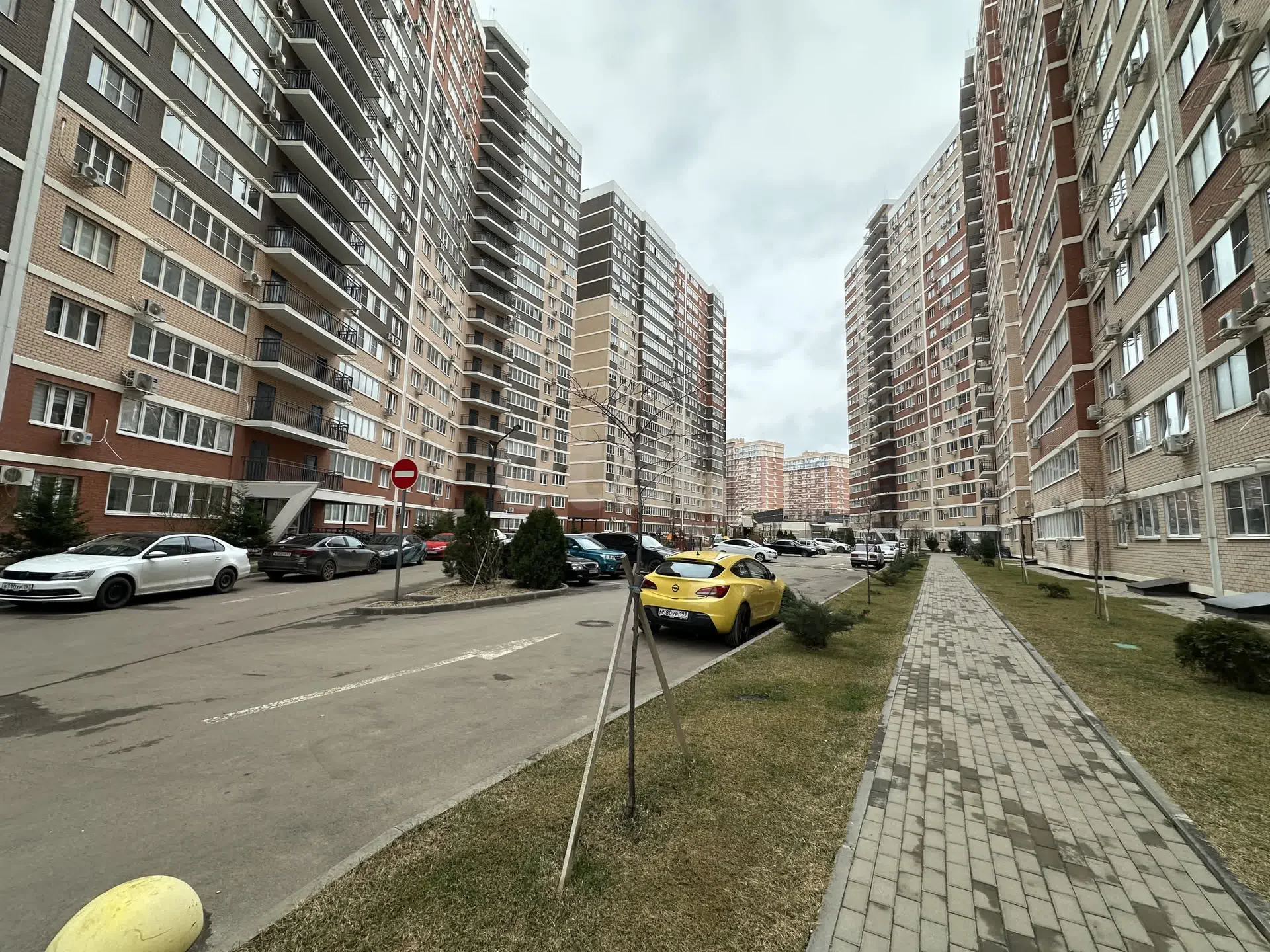 2-к квартира, 50.1м² (улица Западный Обход, 45к1) - миниатюра 25