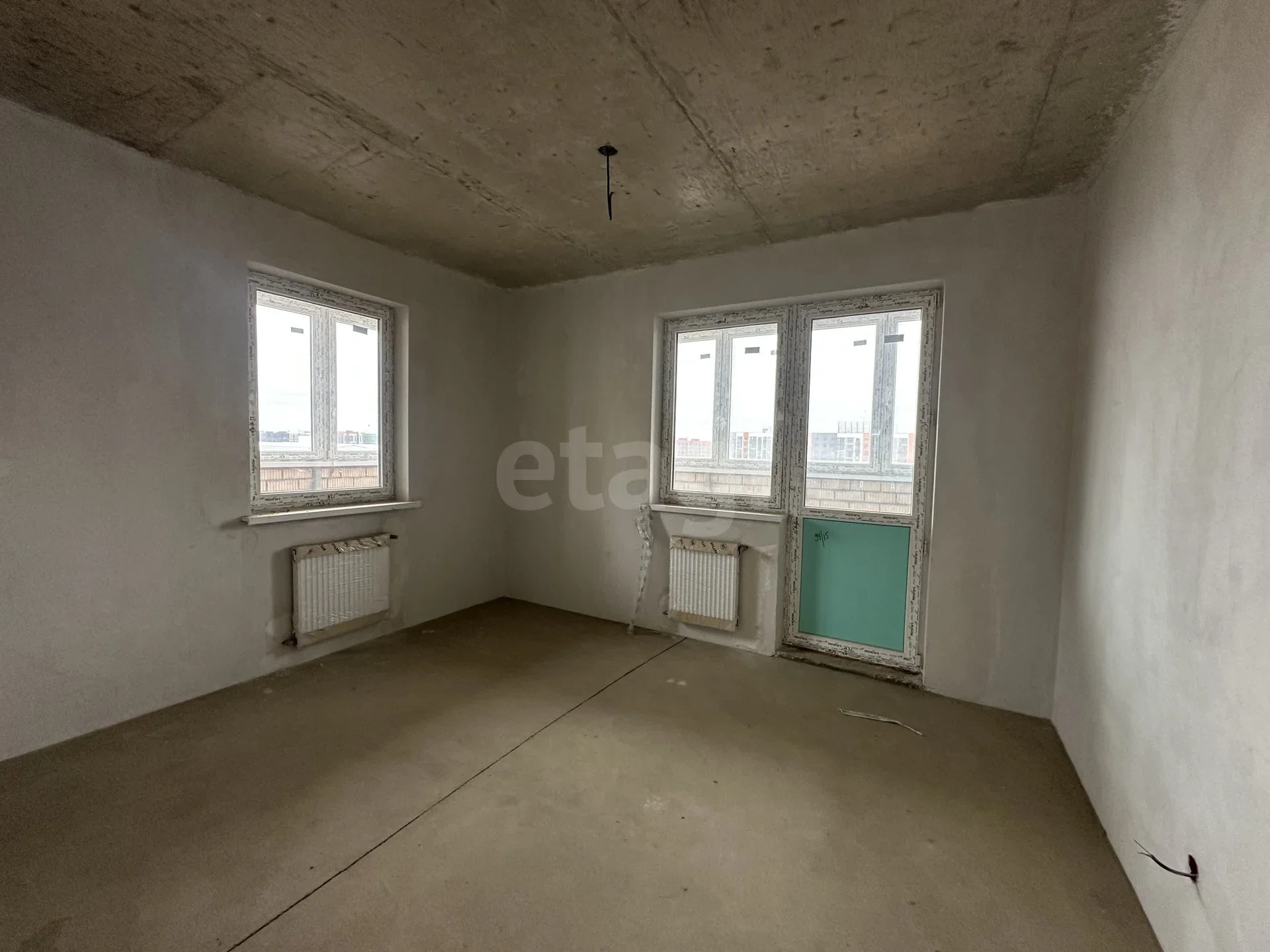 2-к квартира, 50.1м² (улица Западный Обход, 45к1) - миниатюра 5