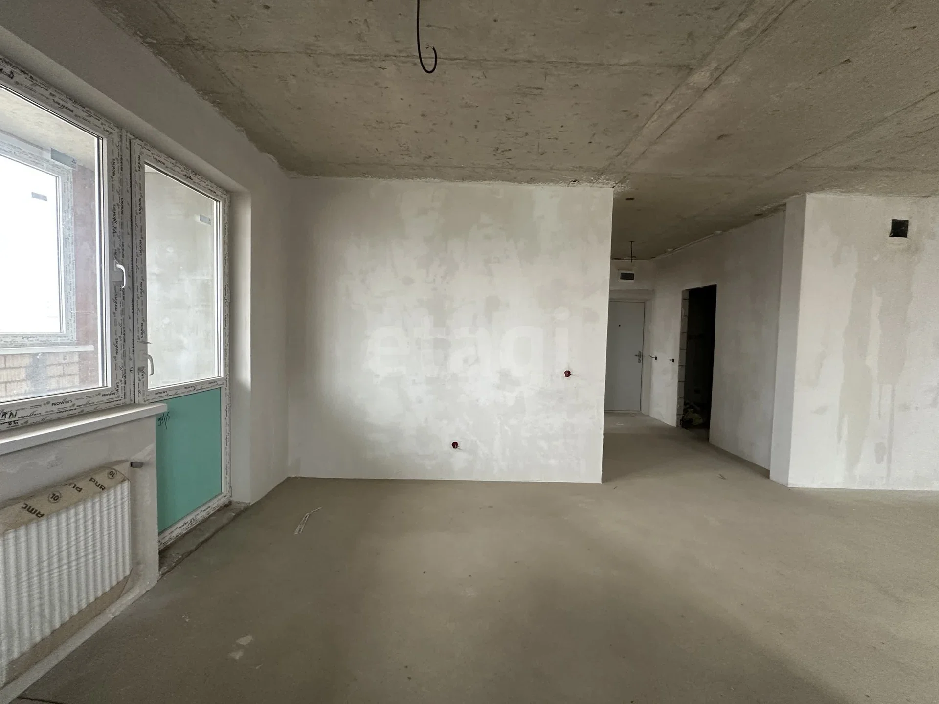 2-к квартира, 50.1м² (улица Западный Обход, 45к1) - миниатюра 6