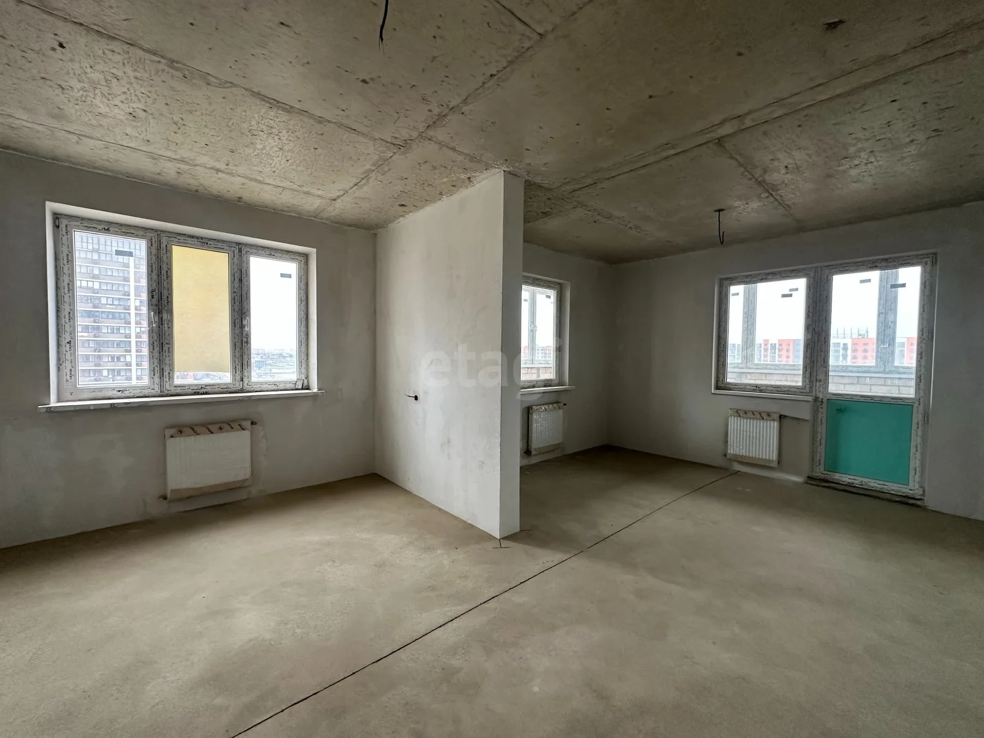 2-к квартира, 50.1м² (улица Западный Обход, 45к1) - миниатюра 7