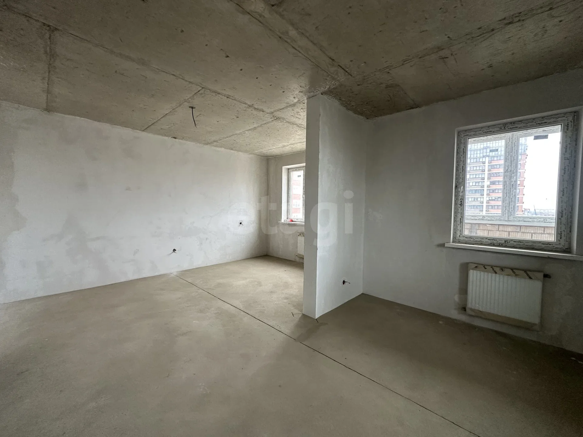 2-к квартира, 50.1м² (улица Западный Обход, 45к1) - миниатюра 9