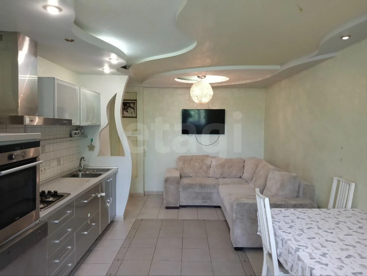 2-к квартира, 51.8м² (улица 70-летия Октября, 24) - изображение 1