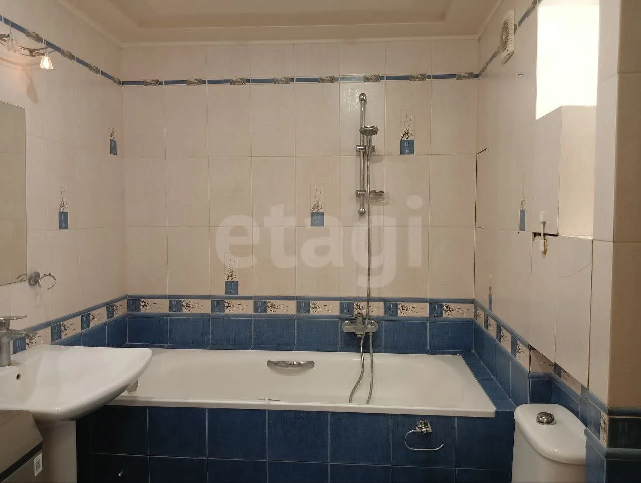 2-к квартира, 51.8м² (улица 70-летия Октября, 24) - миниатюра 10