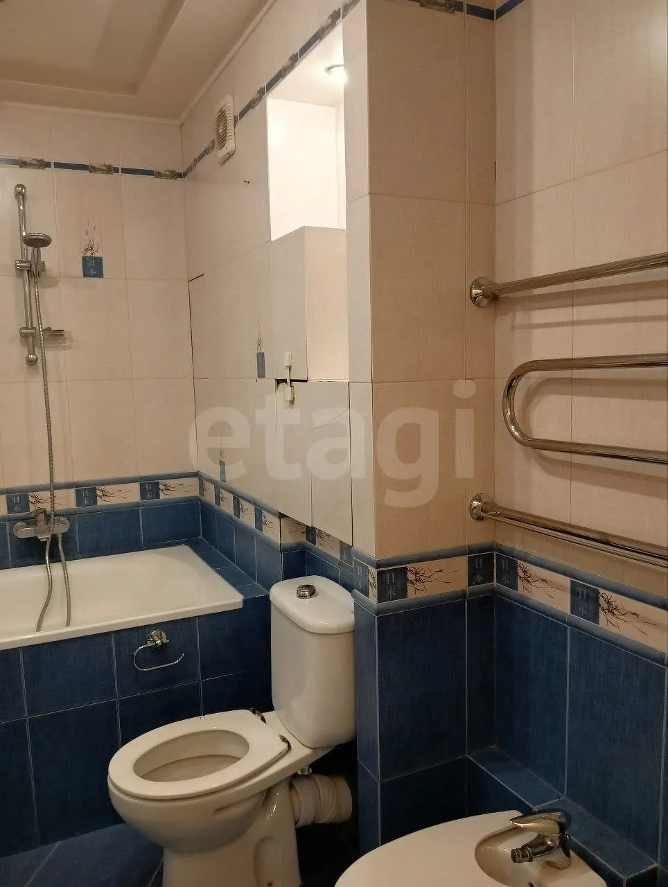 2-к квартира, 51.8м² (улица 70-летия Октября, 24) - миниатюра 11