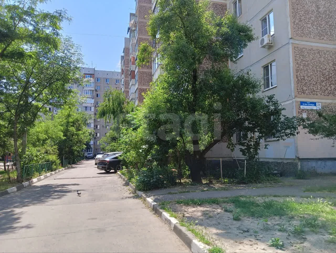 2-к квартира, 51.8м² (улица 70-летия Октября, 24) - миниатюра 16