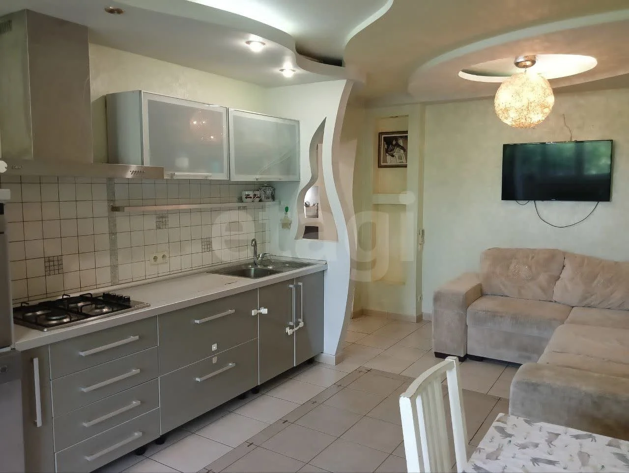 2-к квартира, 51.8м² (улица 70-летия Октября, 24) - миниатюра 2