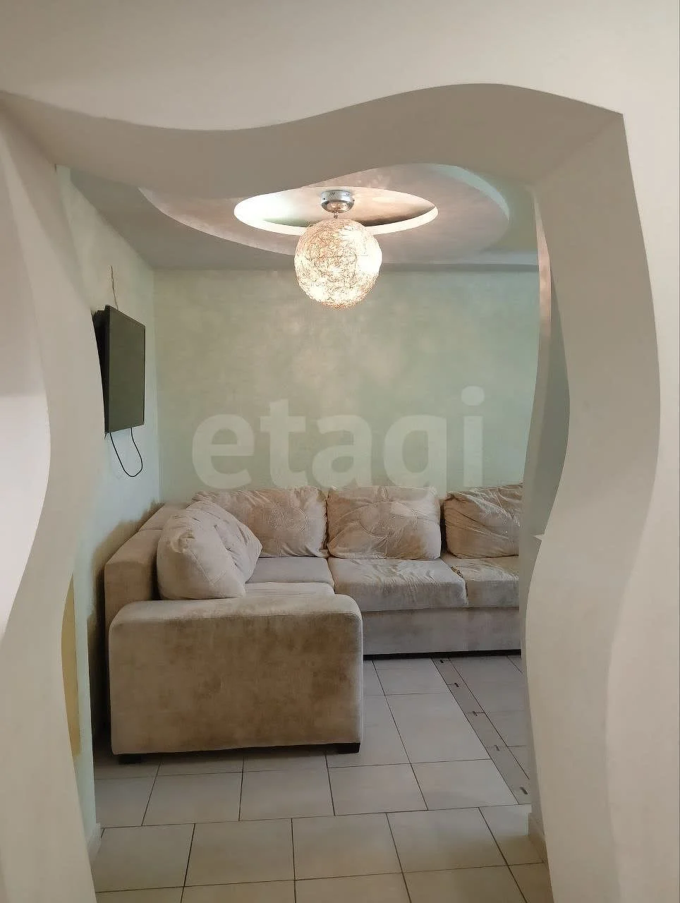 2-к квартира, 51.8м² (улица 70-летия Октября, 24) - миниатюра 3