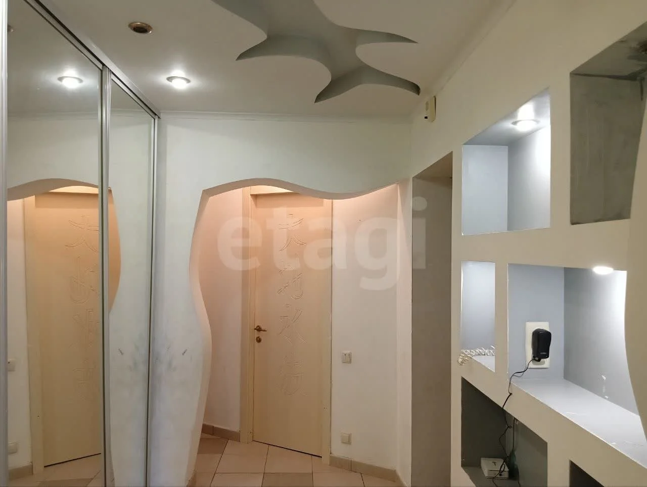 2-к квартира, 51.8м² (улица 70-летия Октября, 24) - миниатюра 4