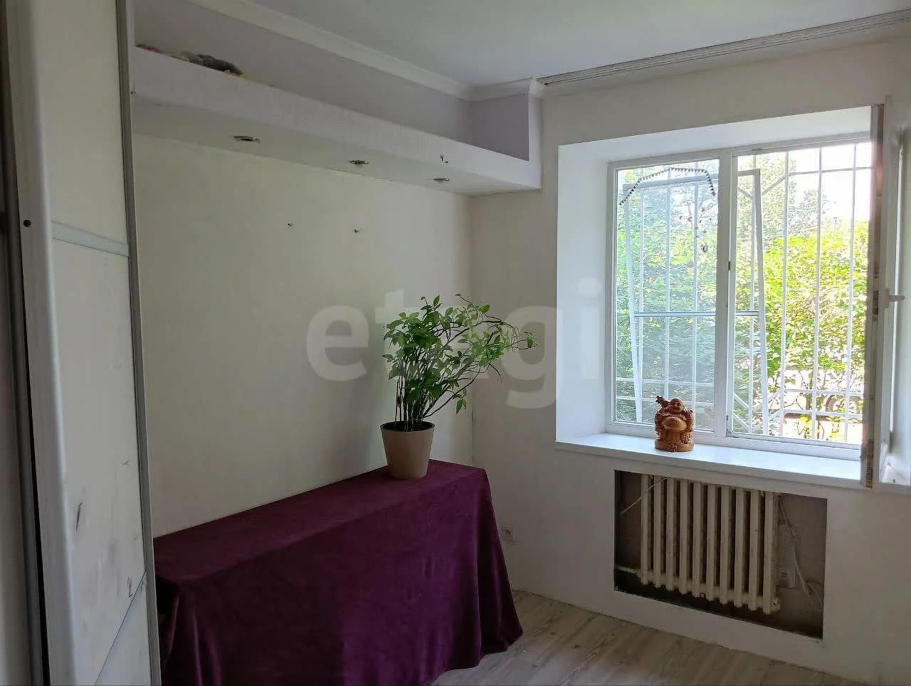 2-к квартира, 51.8м² (улица 70-летия Октября, 24) - миниатюра 5