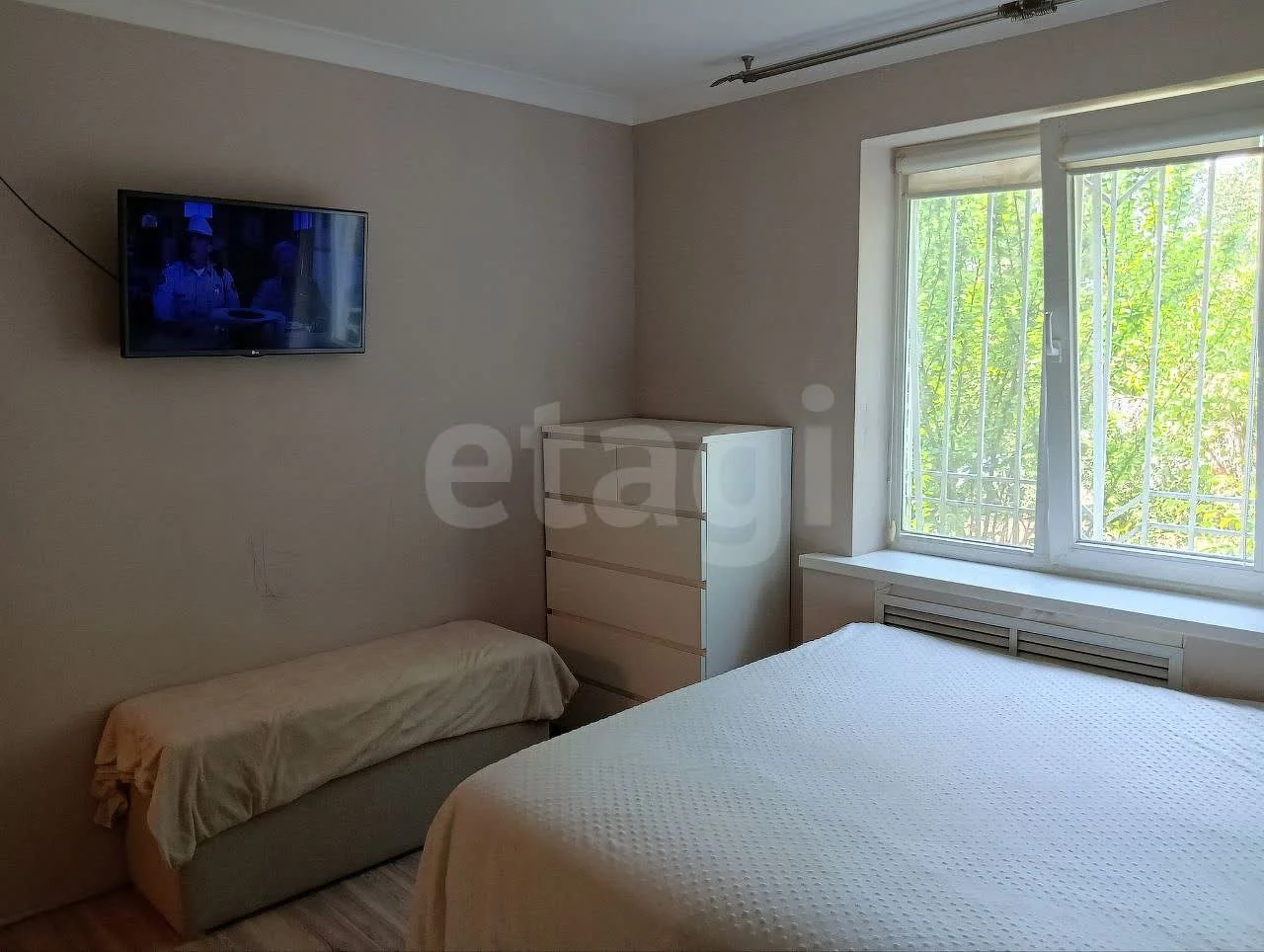 2-к квартира, 51.8м² (улица 70-летия Октября, 24) - миниатюра 8