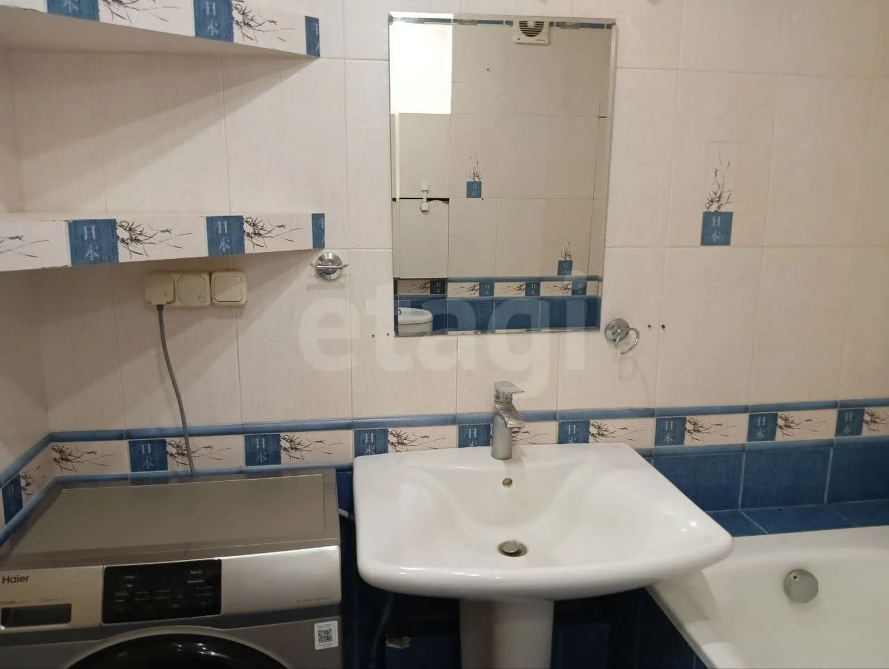 2-к квартира, 51.8м² (улица 70-летия Октября, 24) - миниатюра 9