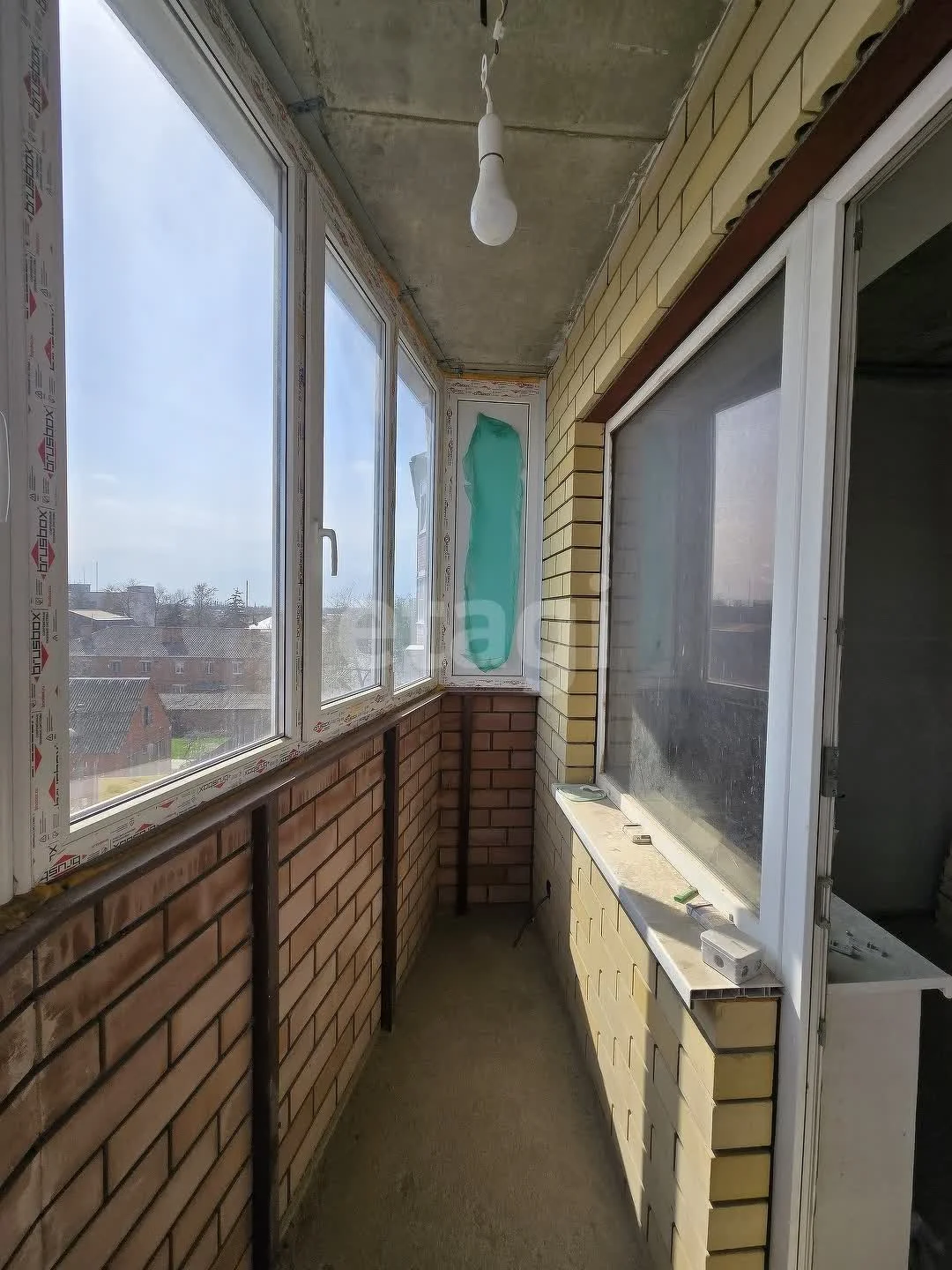 1-к квартира, 39.6м² (Красная улица, 72б) - миниатюра 13