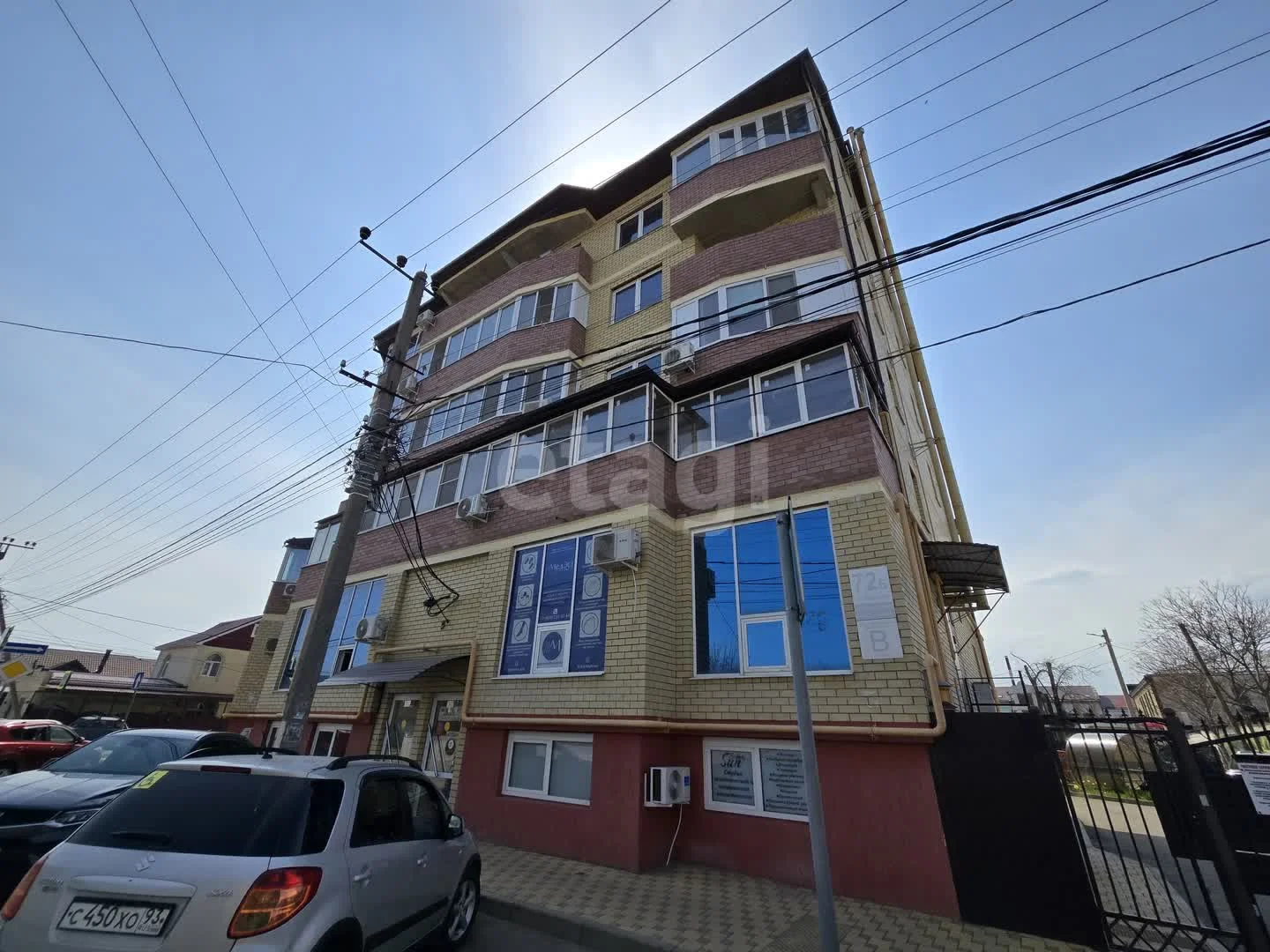 1-к квартира, 39.6м² (Красная улица, 72б) - миниатюра 15