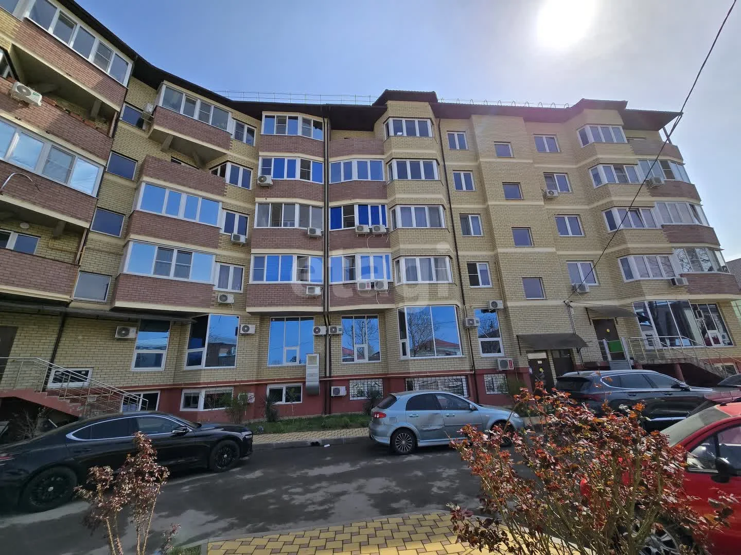 1-к квартира, 39.6м² (Красная улица, 72б) - миниатюра 16