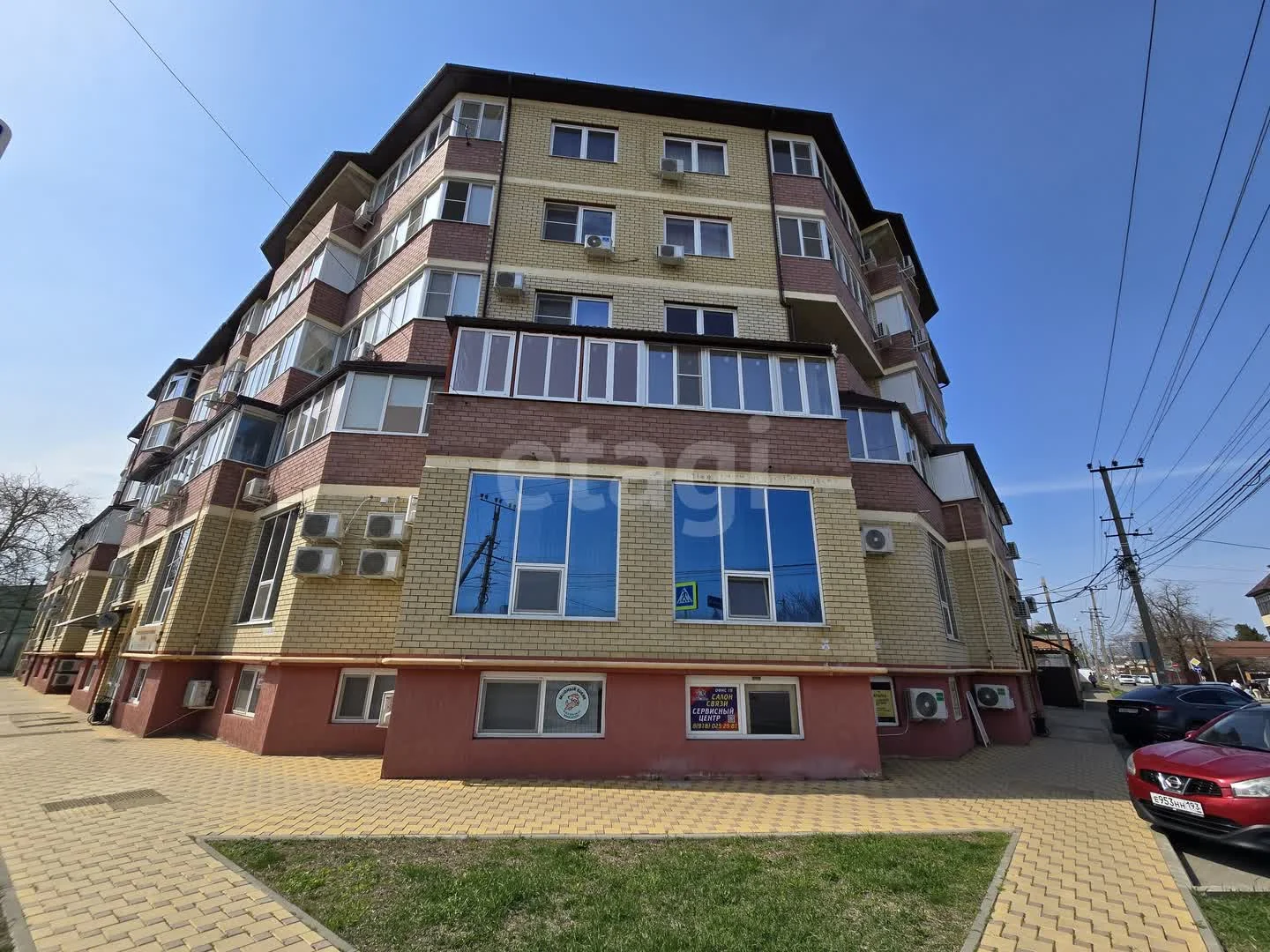 1-к квартира, 39.6м² (Красная улица, 72б) - миниатюра 17