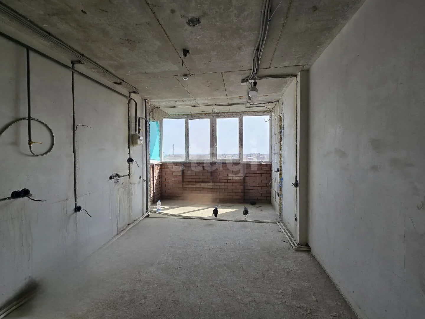 1-к квартира, 39.6м² (Красная улица, 72б) - миниатюра 2