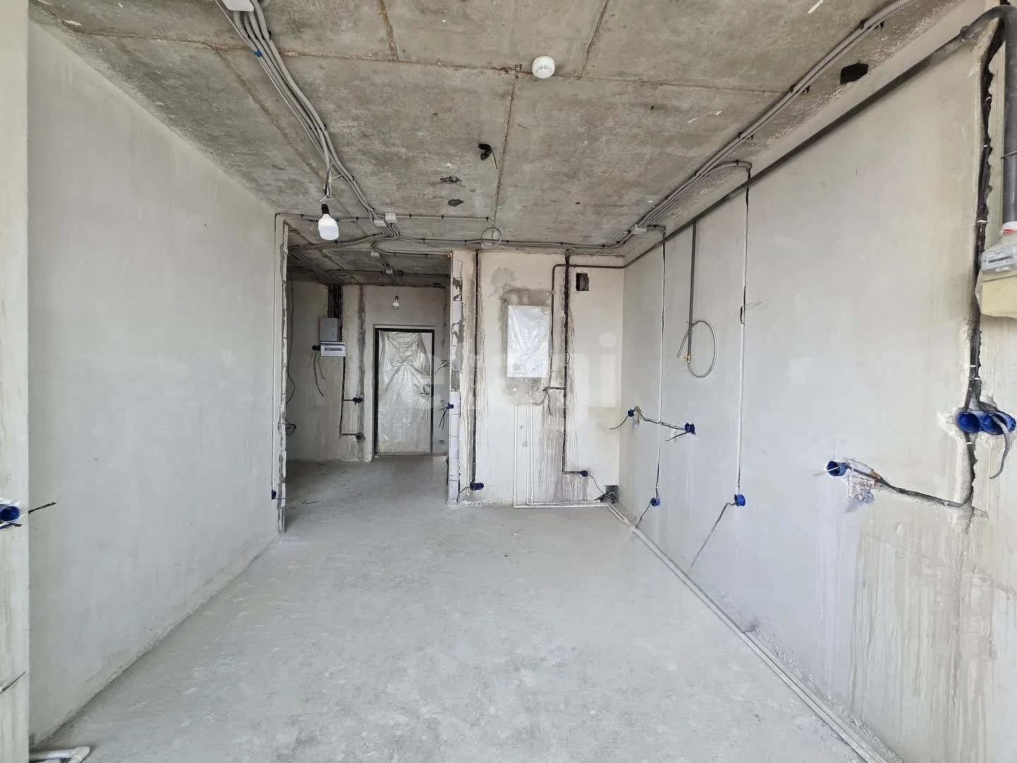 1-к квартира, 39.6м² (Красная улица, 72б) - миниатюра 3