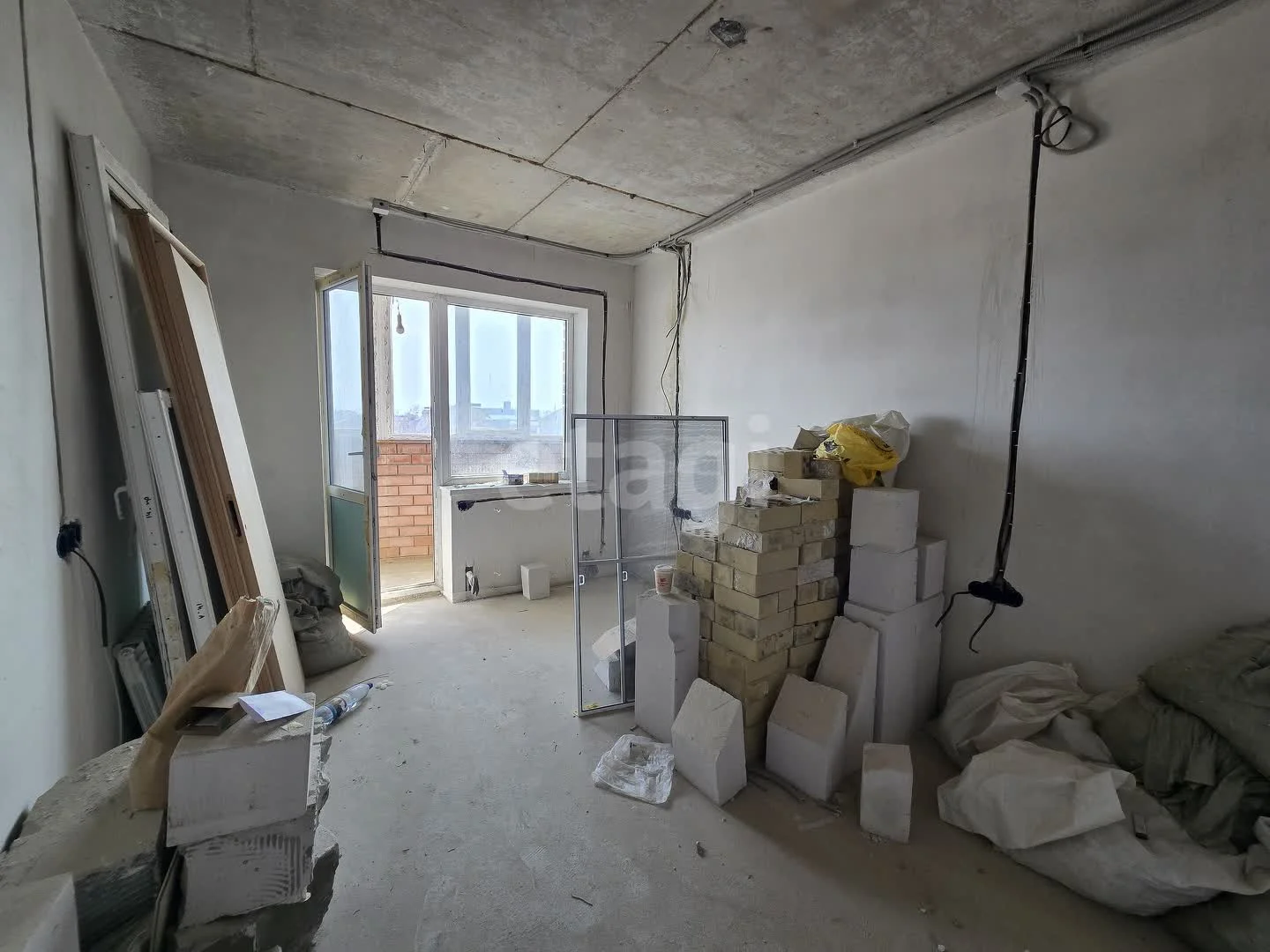 1-к квартира, 39.6м² (Красная улица, 72б) - миниатюра 7