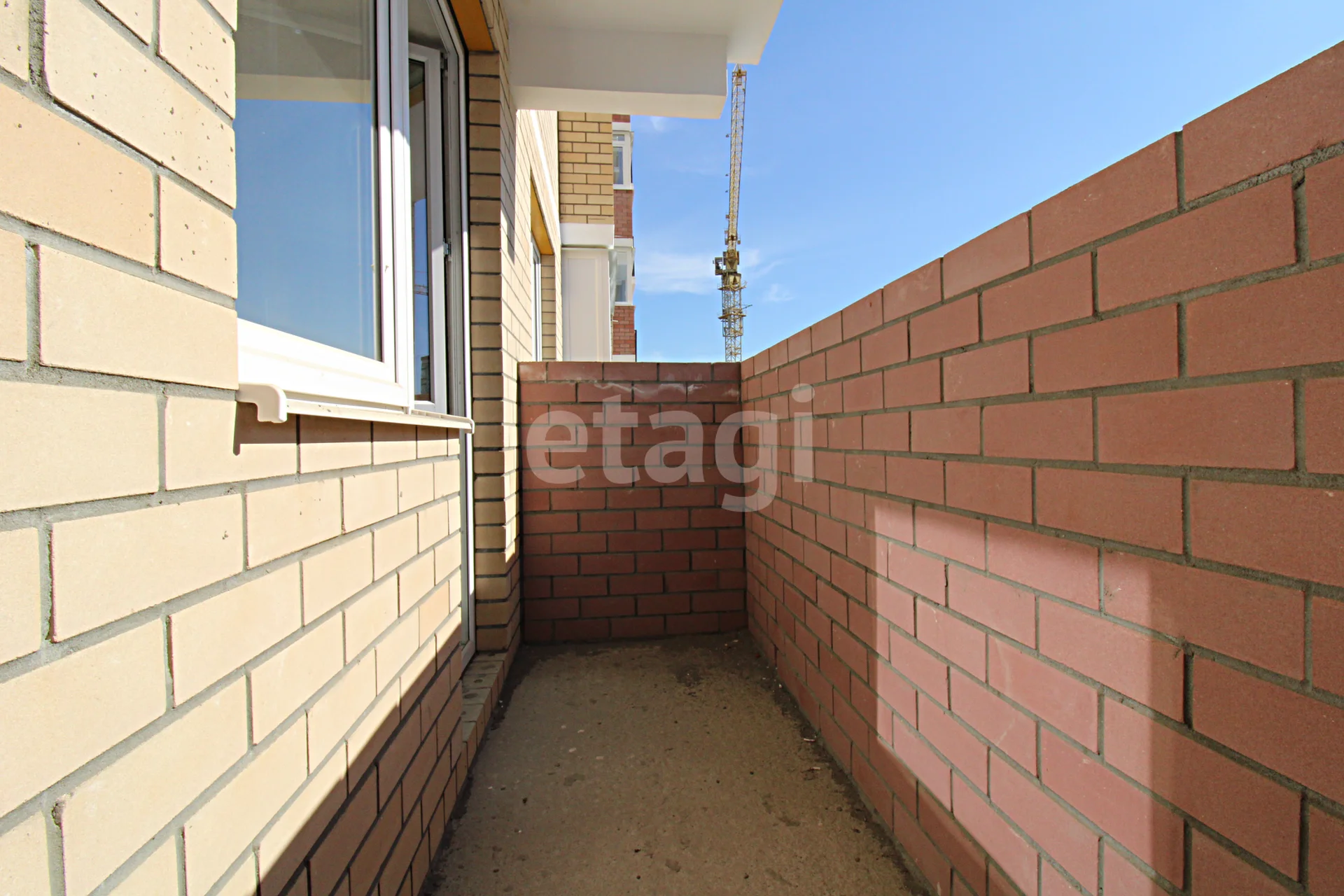 1-к квартира, 42м² (улица Героев-Разведчиков, 11/3) - миниатюра 13