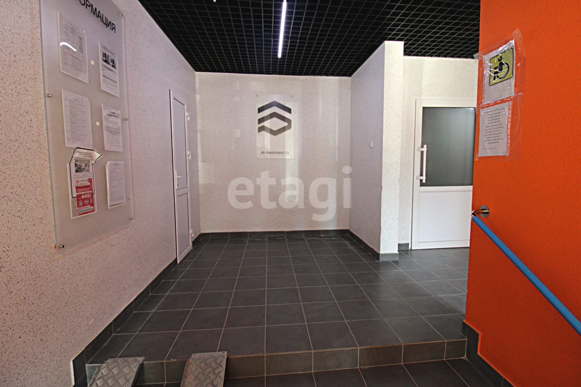 1-к квартира, 42м² (улица Героев-Разведчиков, 11/3) - миниатюра 17