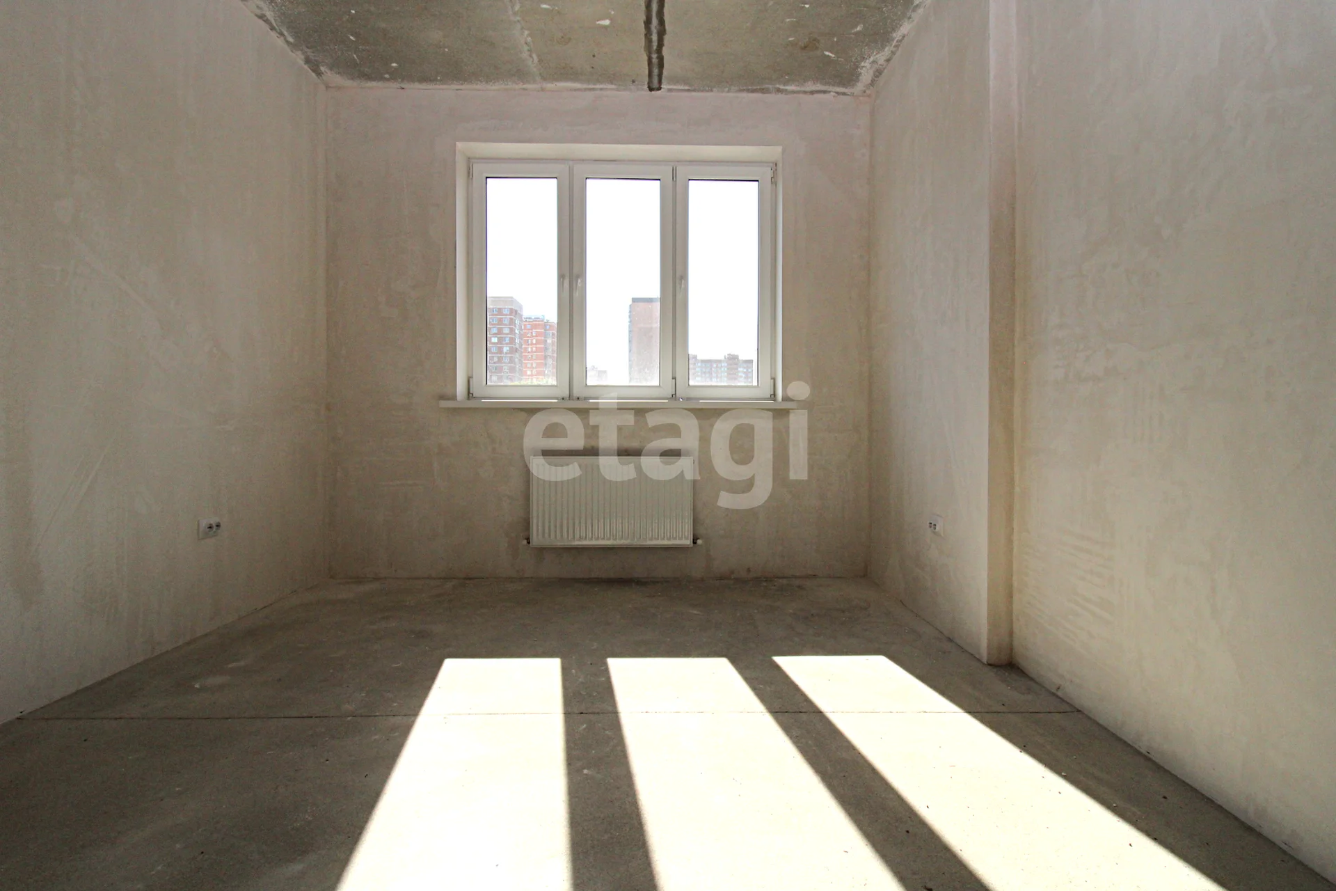 1-к квартира, 42м² (улица Героев-Разведчиков, 11/3) - миниатюра 2