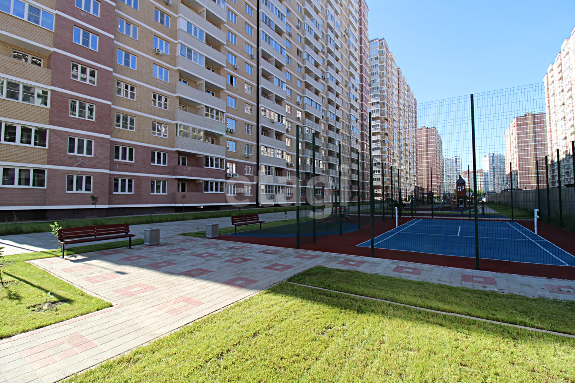 1-к квартира, 42м² (улица Героев-Разведчиков, 11/3) - миниатюра 21
