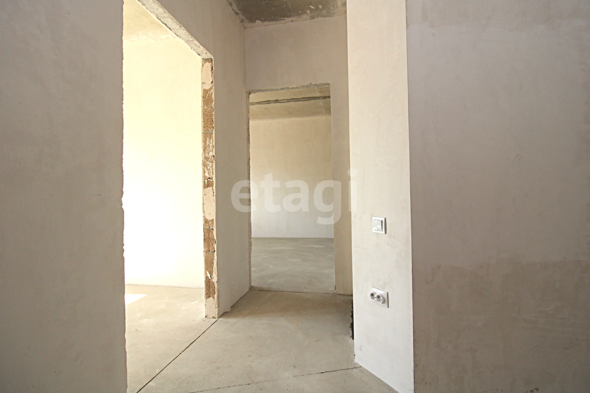 1-к квартира, 42м² (улица Героев-Разведчиков, 11/3) - миниатюра 7
