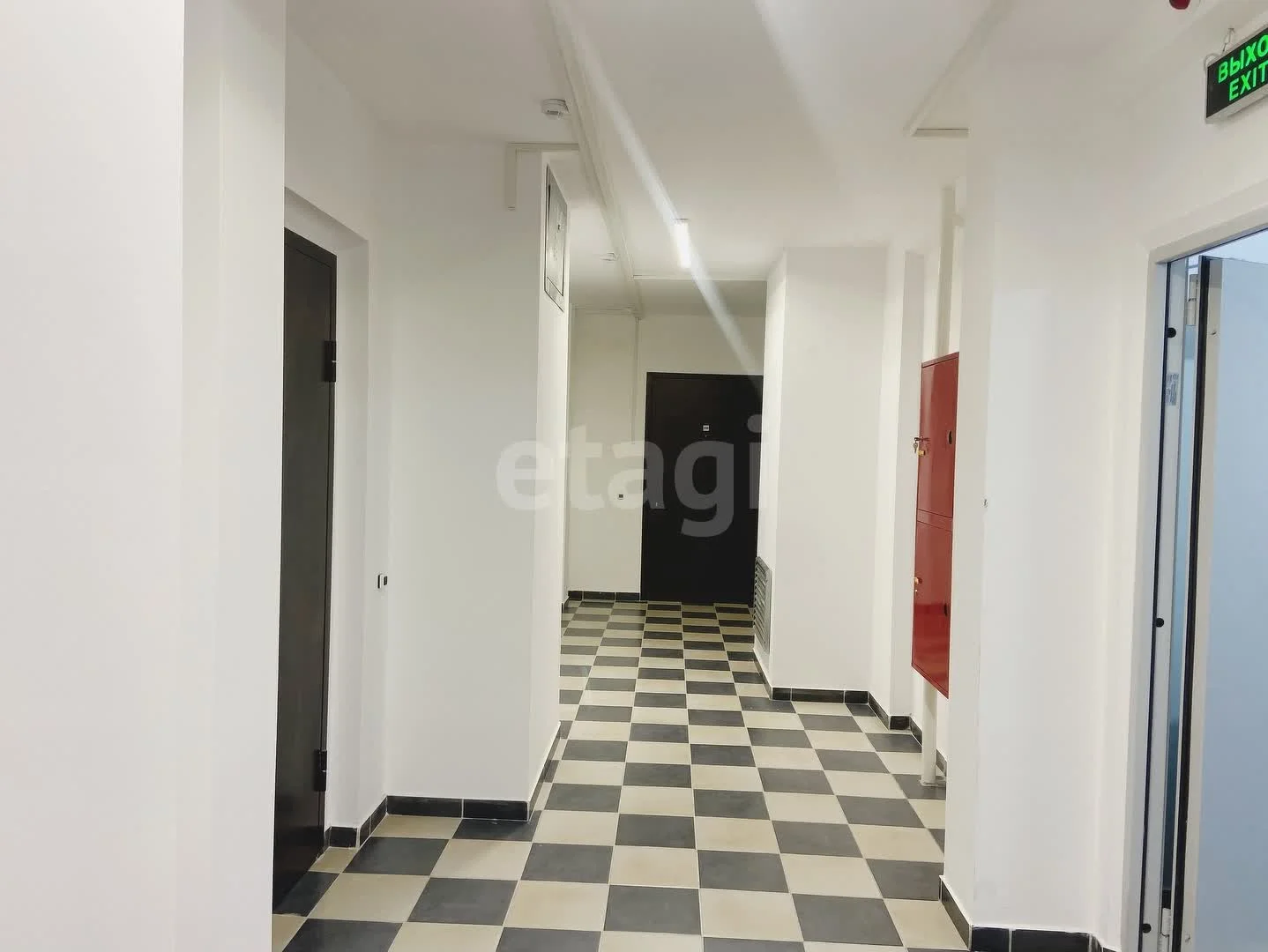 2-к квартира, 64.5м² (улица имени 75-летия Победы, 26/1к1) - миниатюра 10