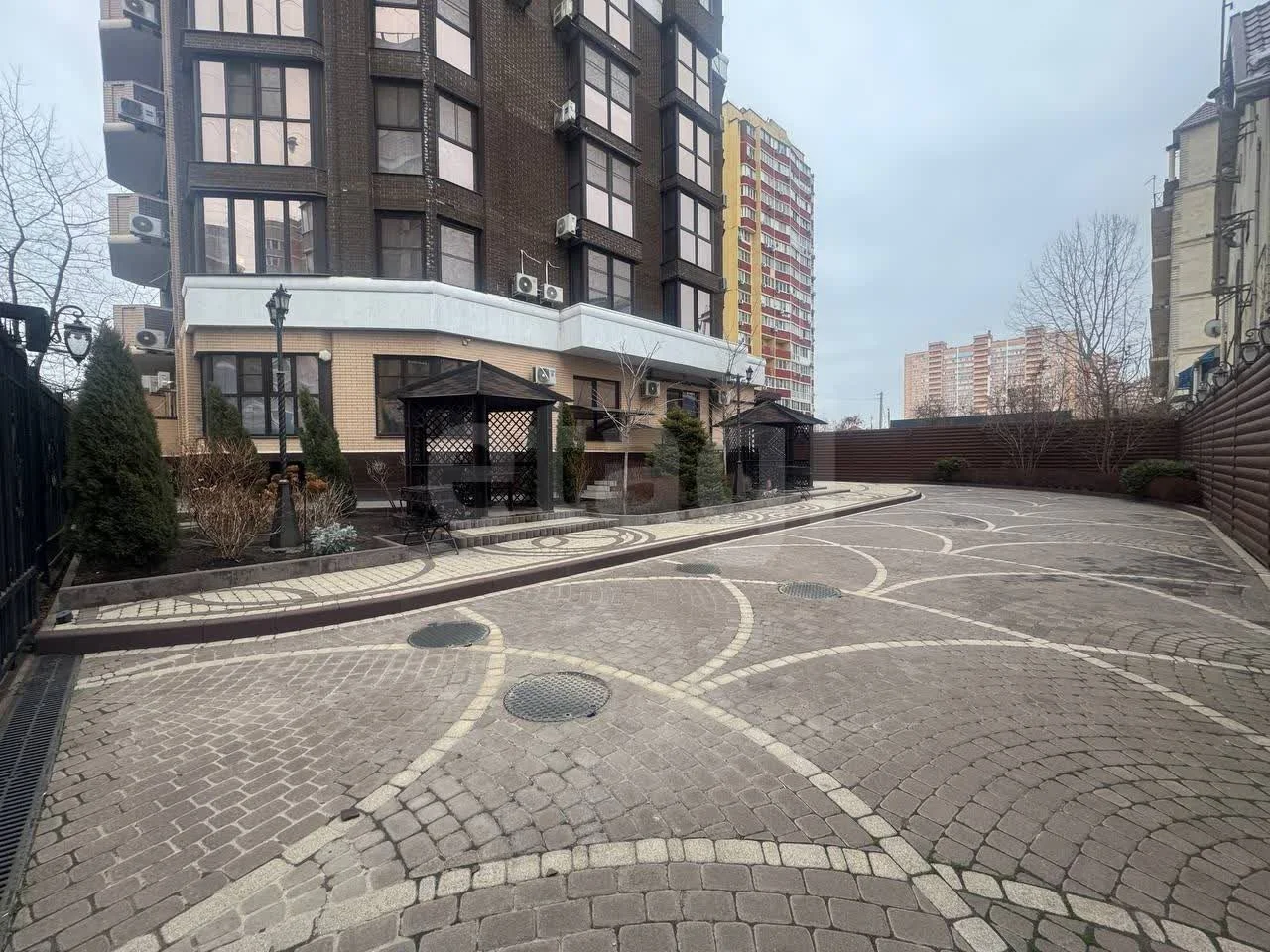 2-к квартира, 69.1м² (Гаражная улица, 79/1) - миниатюра 10
