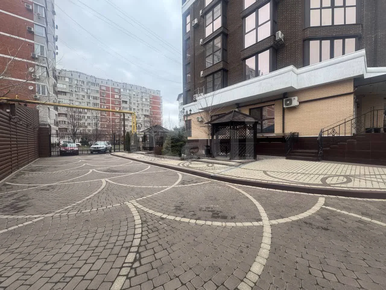 2-к квартира, 69.1м² (Гаражная улица, 79/1) - миниатюра 11